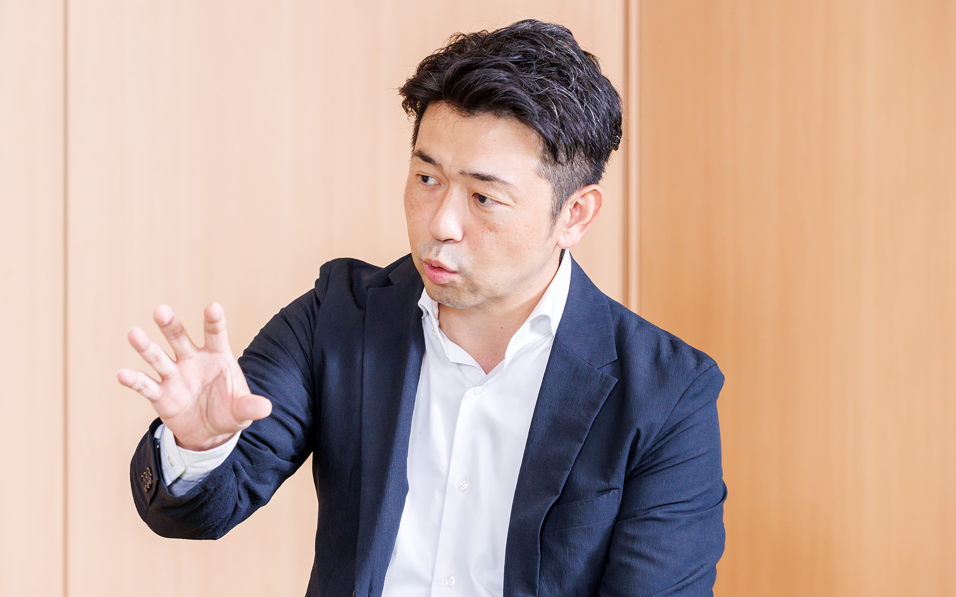 JMS Bizweek 齋藤部会長