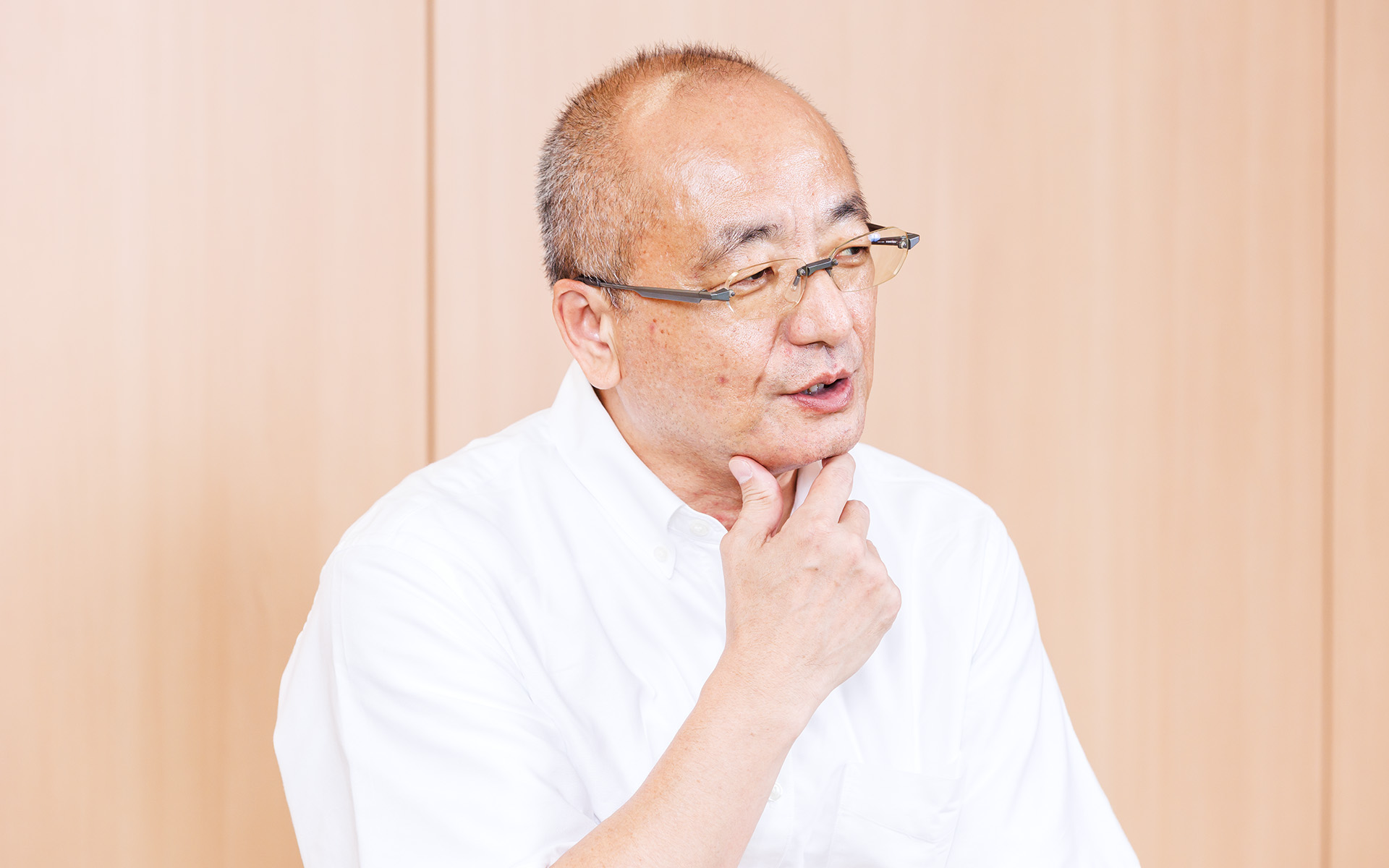 CEATEC 後藤委員長