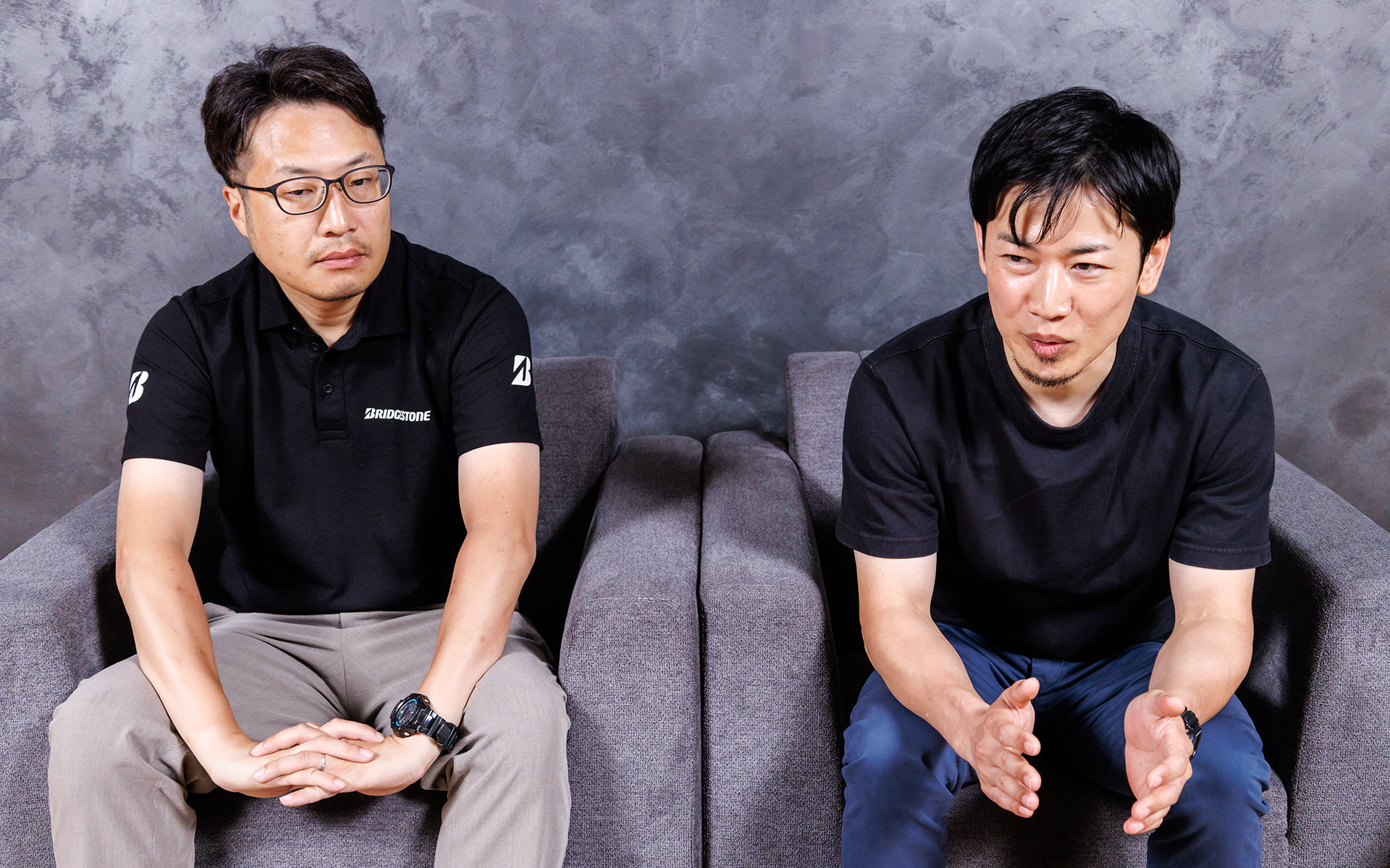 「開発の立場でも、本当にいいものができたという実感がある」とお2人