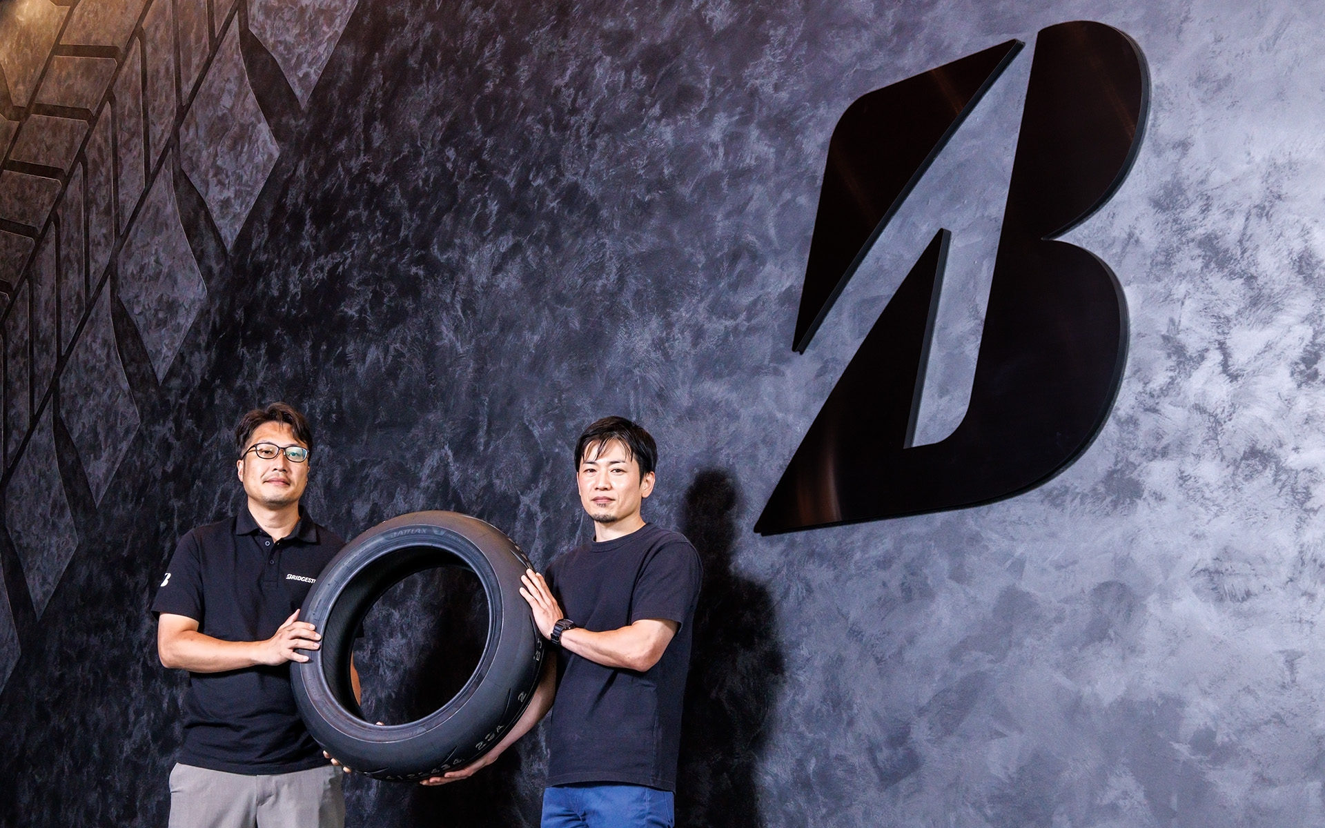 「RS12は現時点で考えうる最高の製品」と力強く語ってくれた