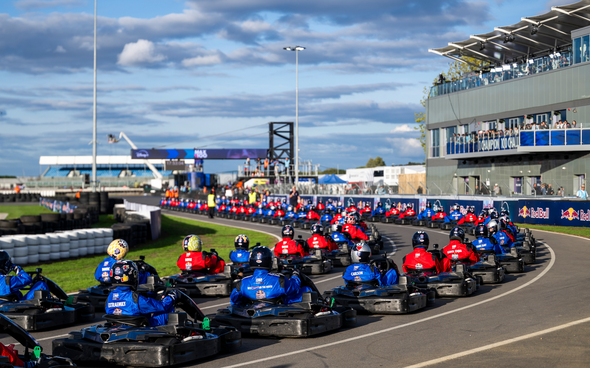 スタートラインがはるか先に見える（2026 Red Bull Content Pool）