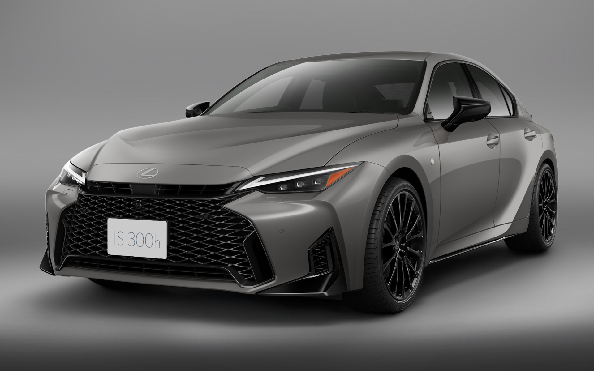 レクサスが「IS」を改良して、特別仕様車「F SPORT Mode Black VI」を設定する