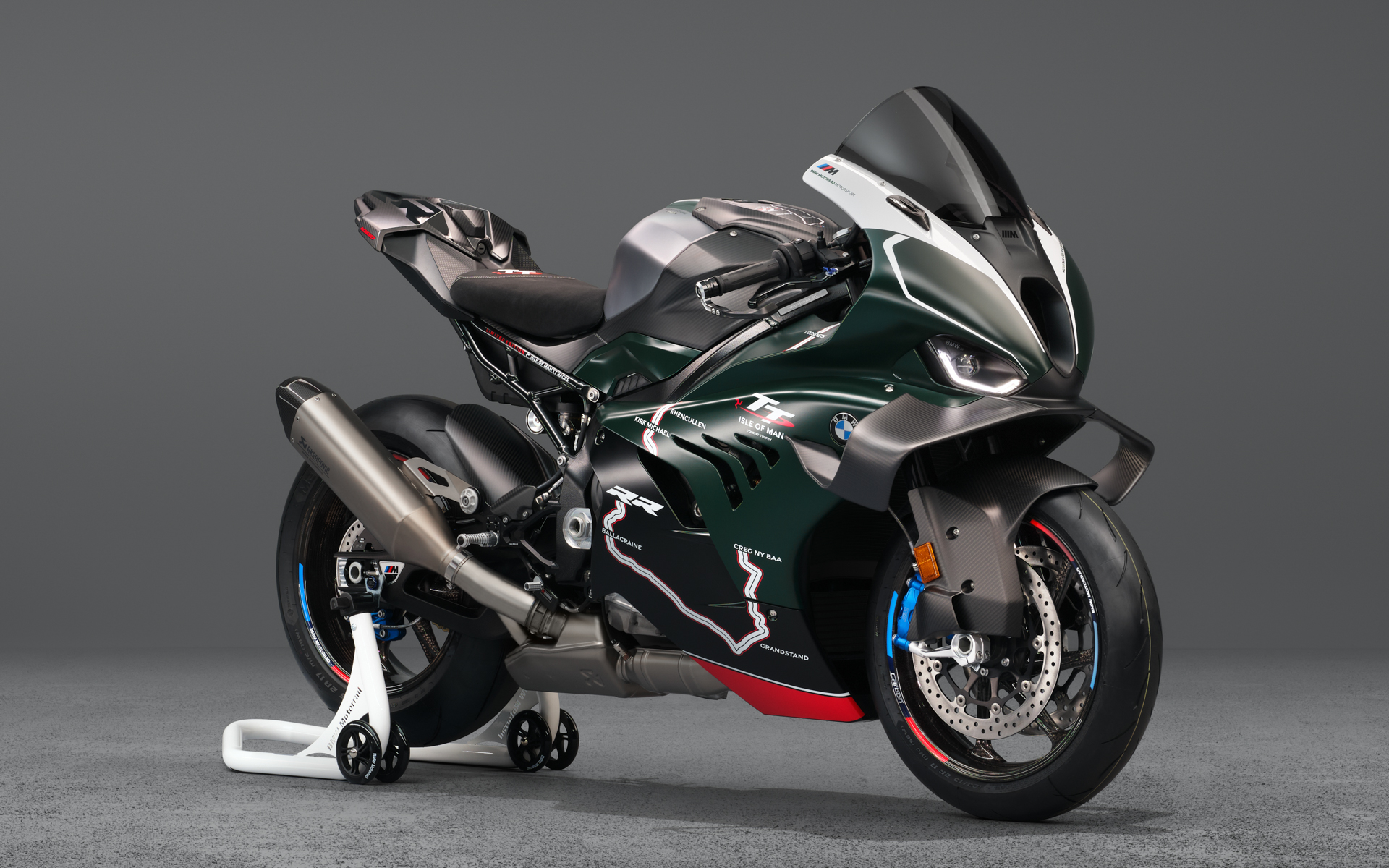 BMW M 1000 RR Limited Edition Isle of Man TT