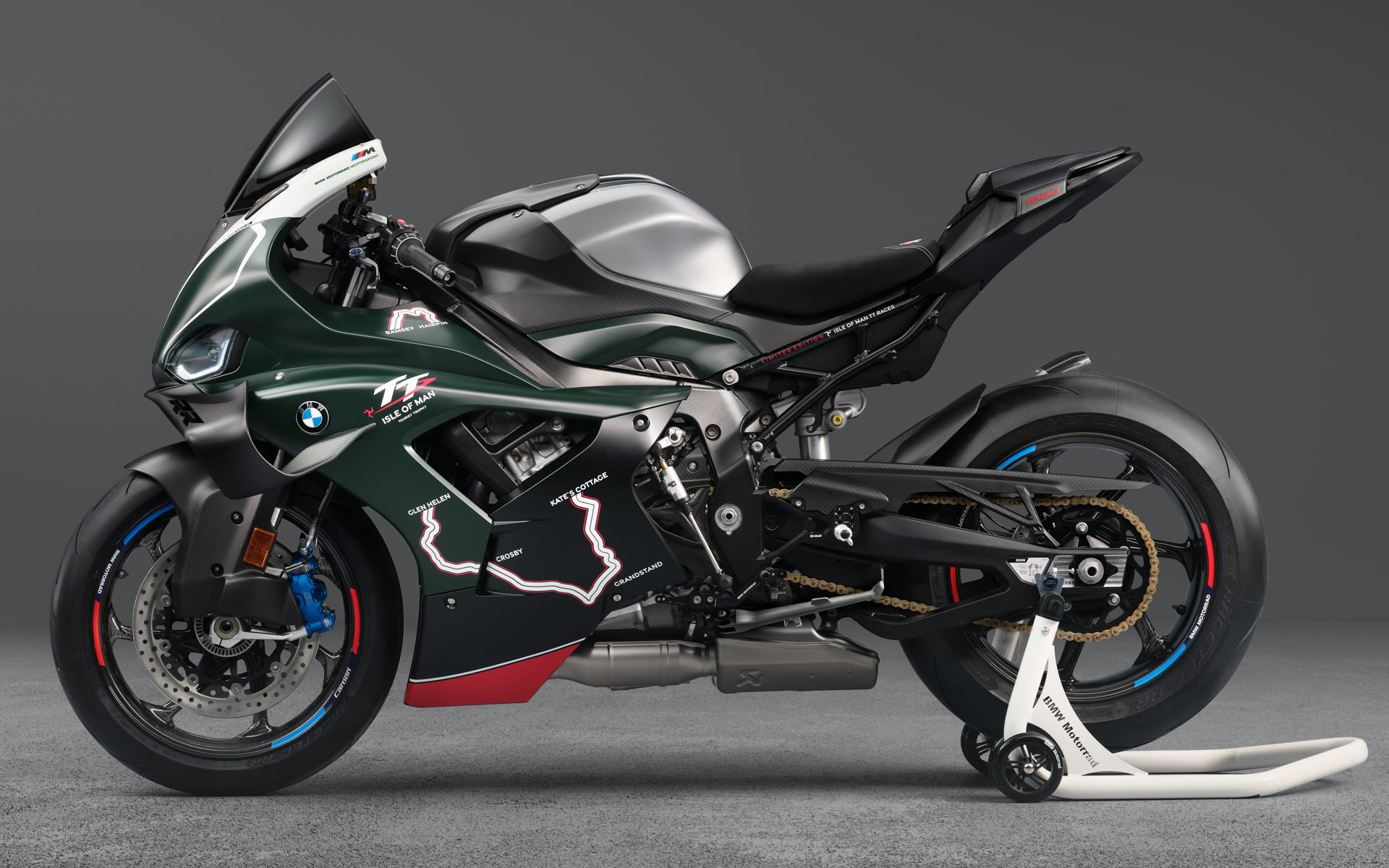 BMW M 1000 RR Limited Edition Isle of Man TT