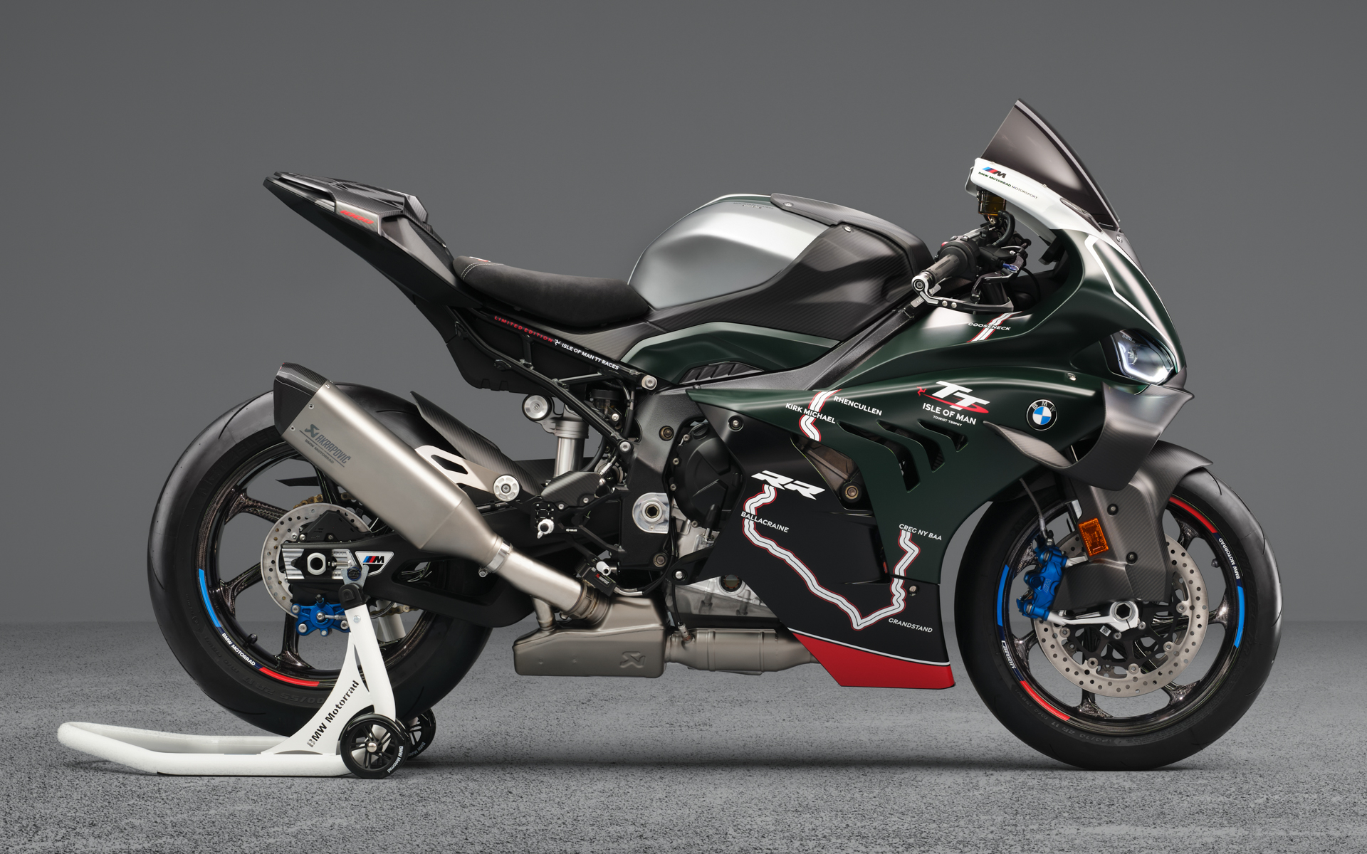 BMW M 1000 RR Limited Edition Isle of Man TT