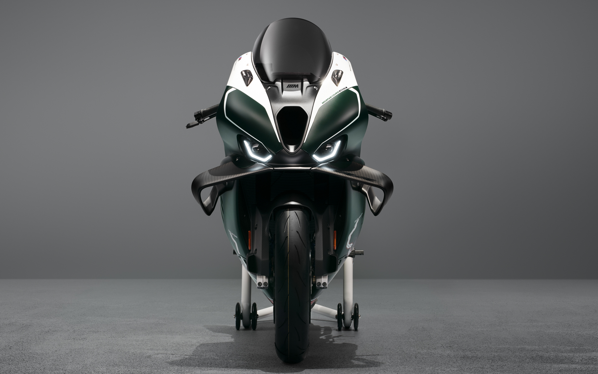 BMW M 1000 RR Limited Edition Isle of Man TT