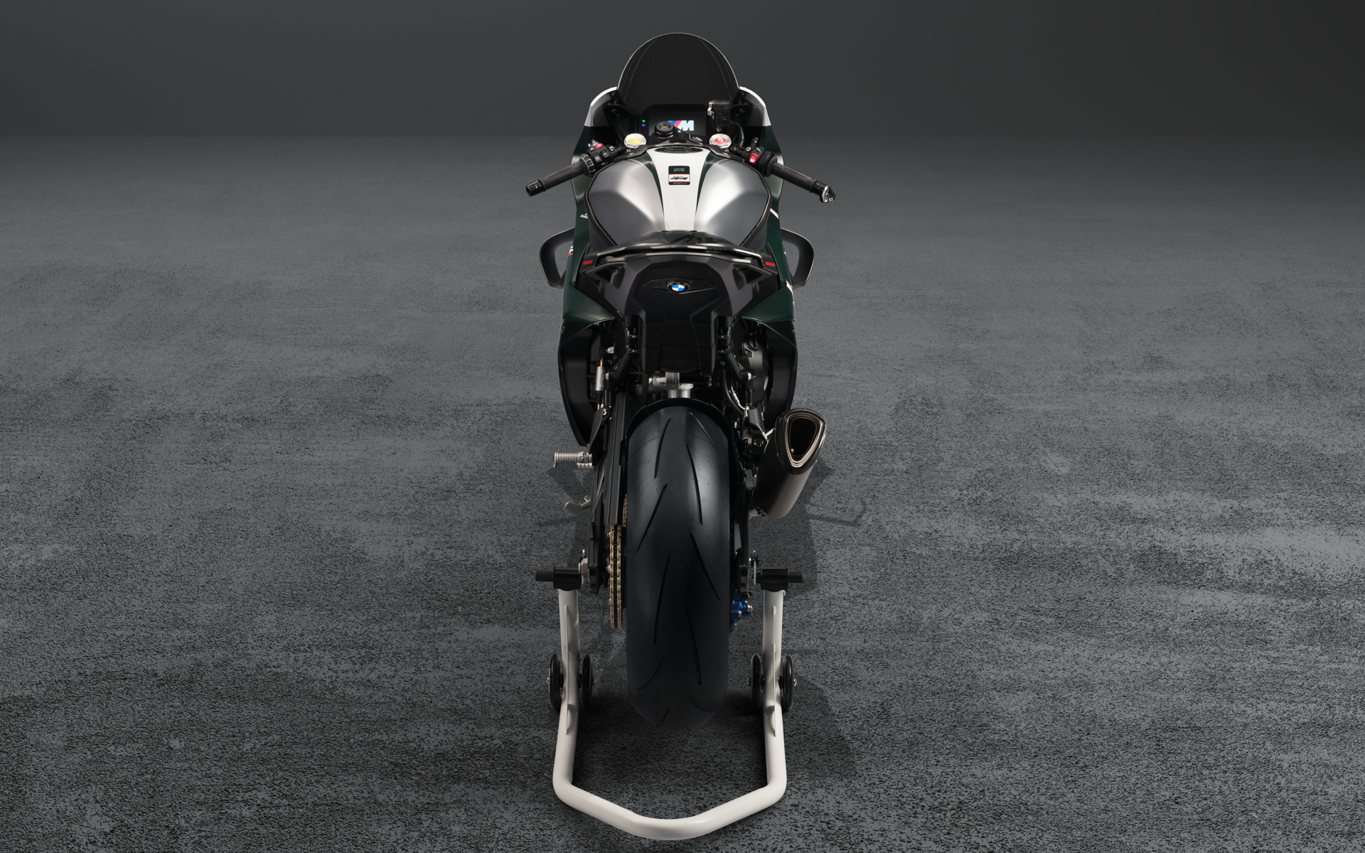 BMW M 1000 RR Limited Edition Isle of Man TT