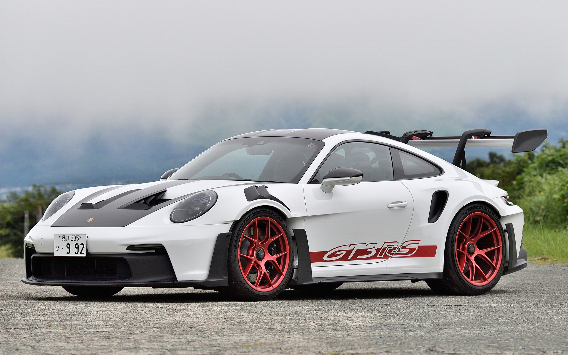 911 GT3 RS