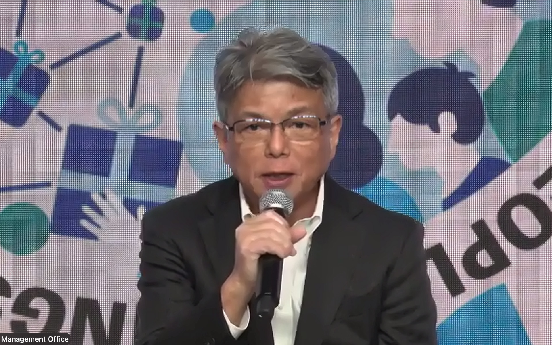 「Japan Mobility Show Bizweek 2026」の狙いと期待を語るモビリティショー委員会 委員長の宮崎洋一氏（トヨタ自動車）