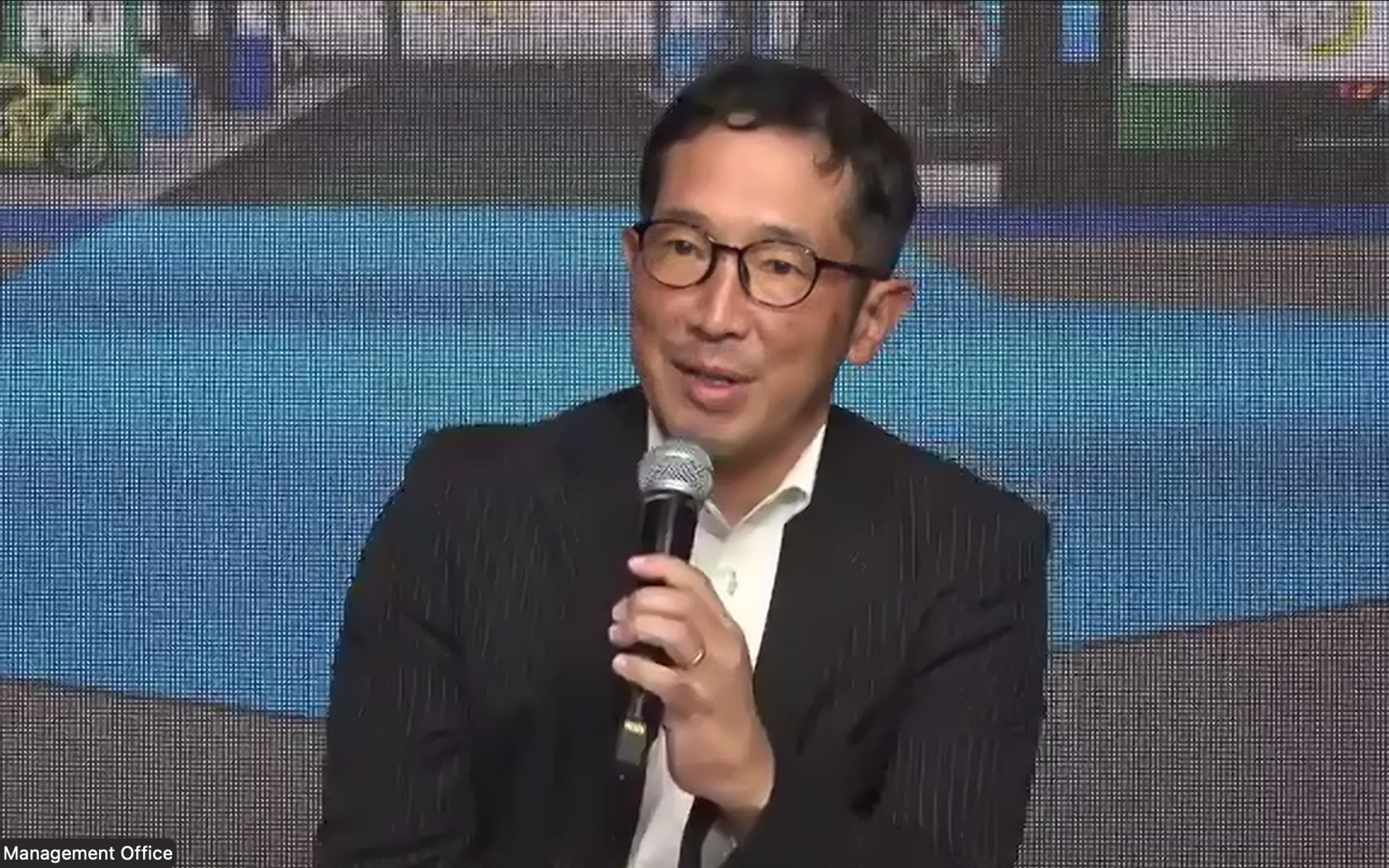 ヘミセルロースの西脇毅氏