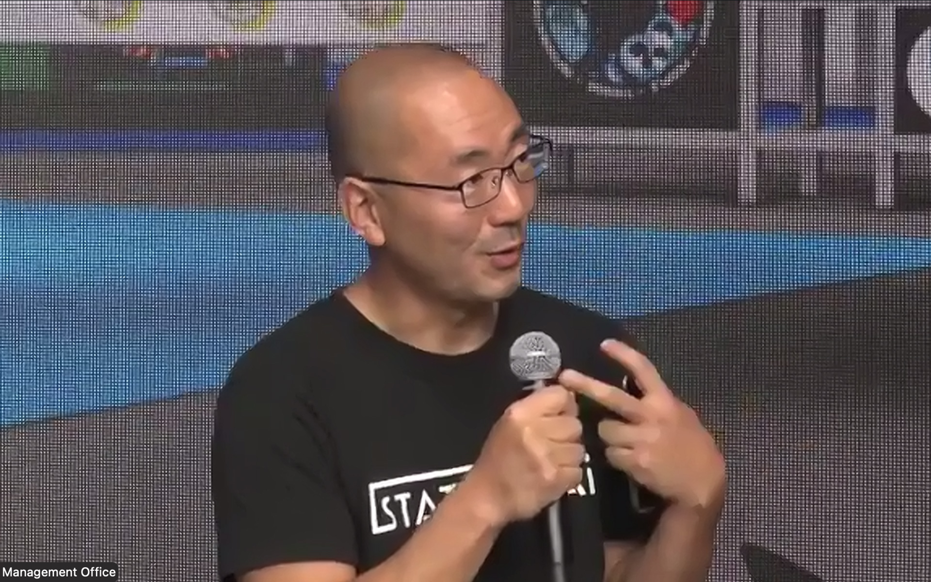 オープンイノベーション拠点STATION Aiの松本賢二郎氏