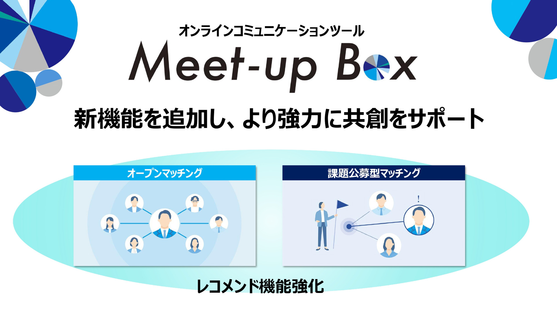 説明会の資料