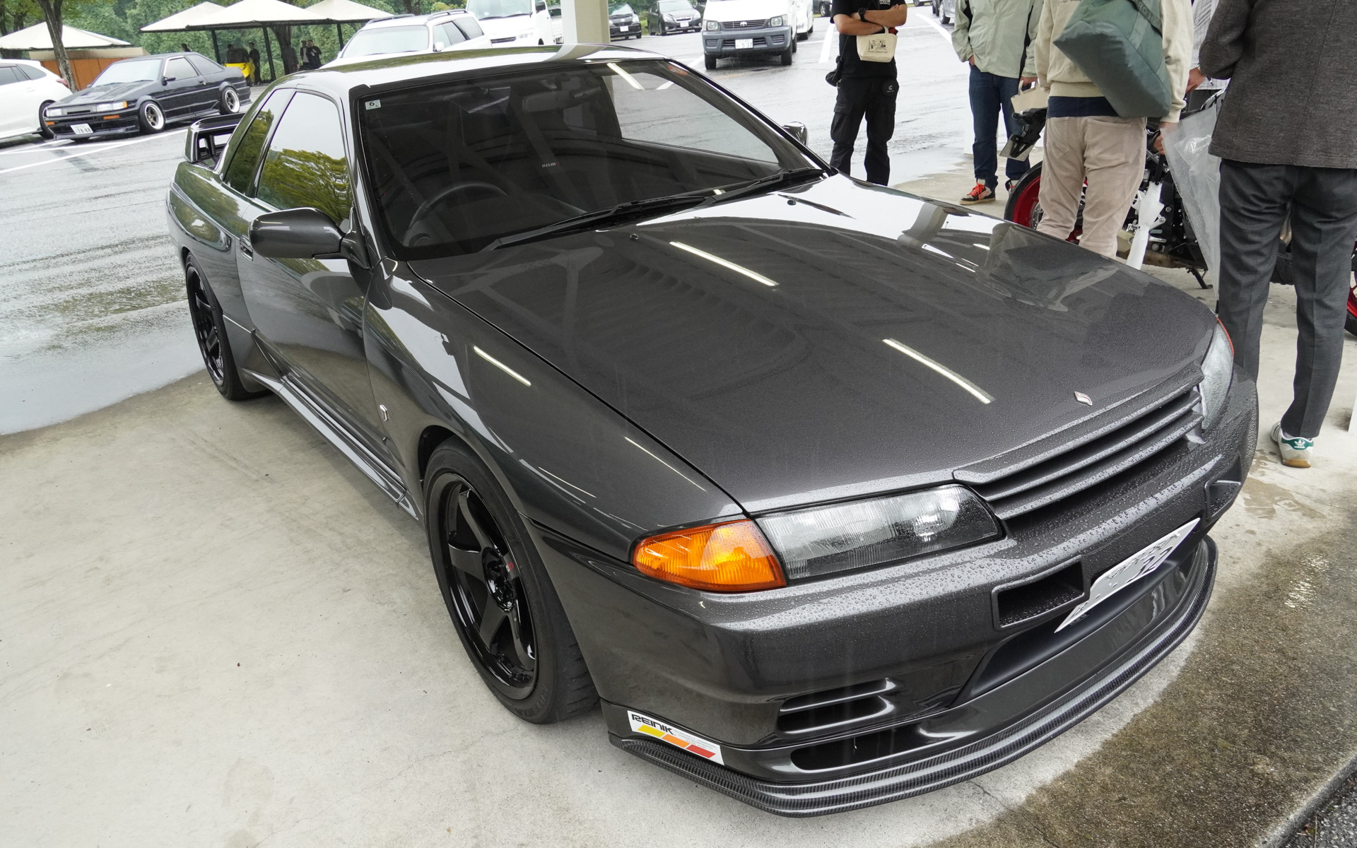 日産「スカイライン GT-R（BNR32）」