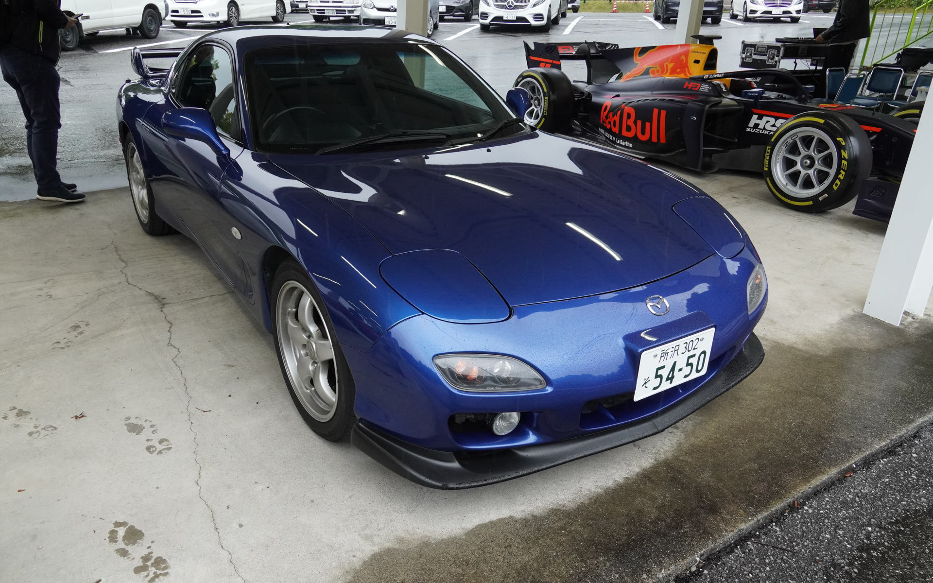 マツダ「RX-7」