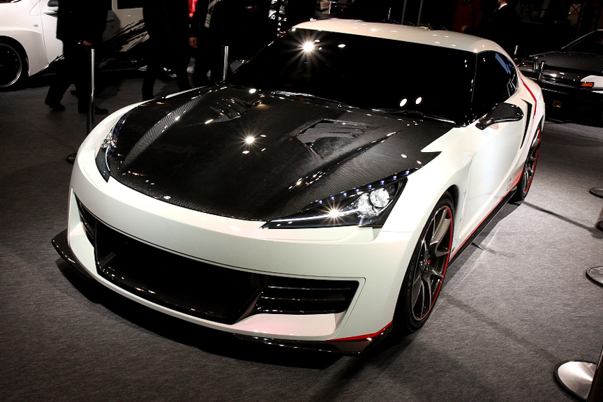 FT-86 G Sports Concept