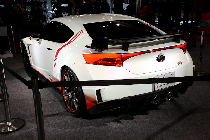 FT-86 G Sports Concept