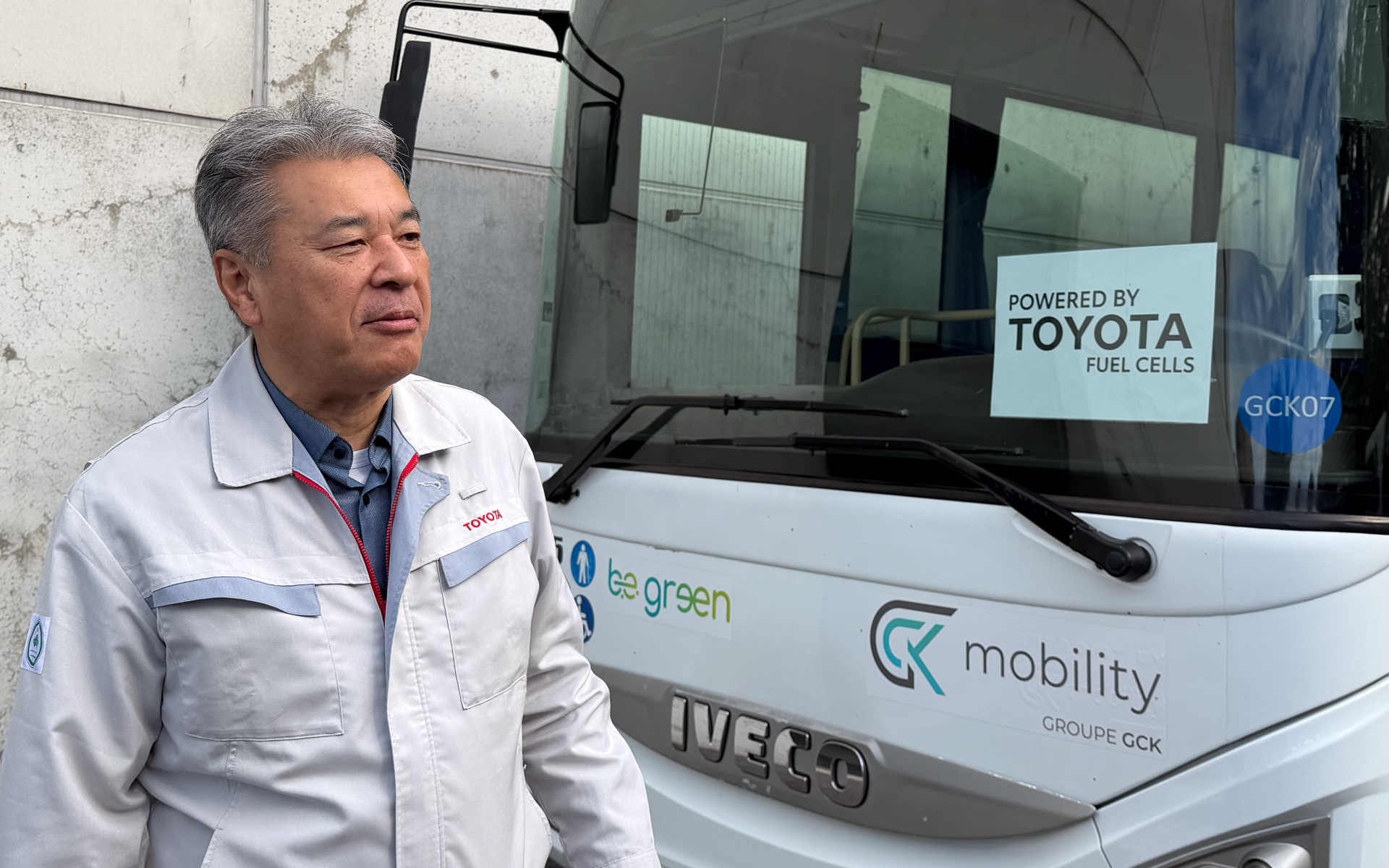 トヨタ自動車株式会社 代表取締役副社長兼CTO 中嶋裕樹氏