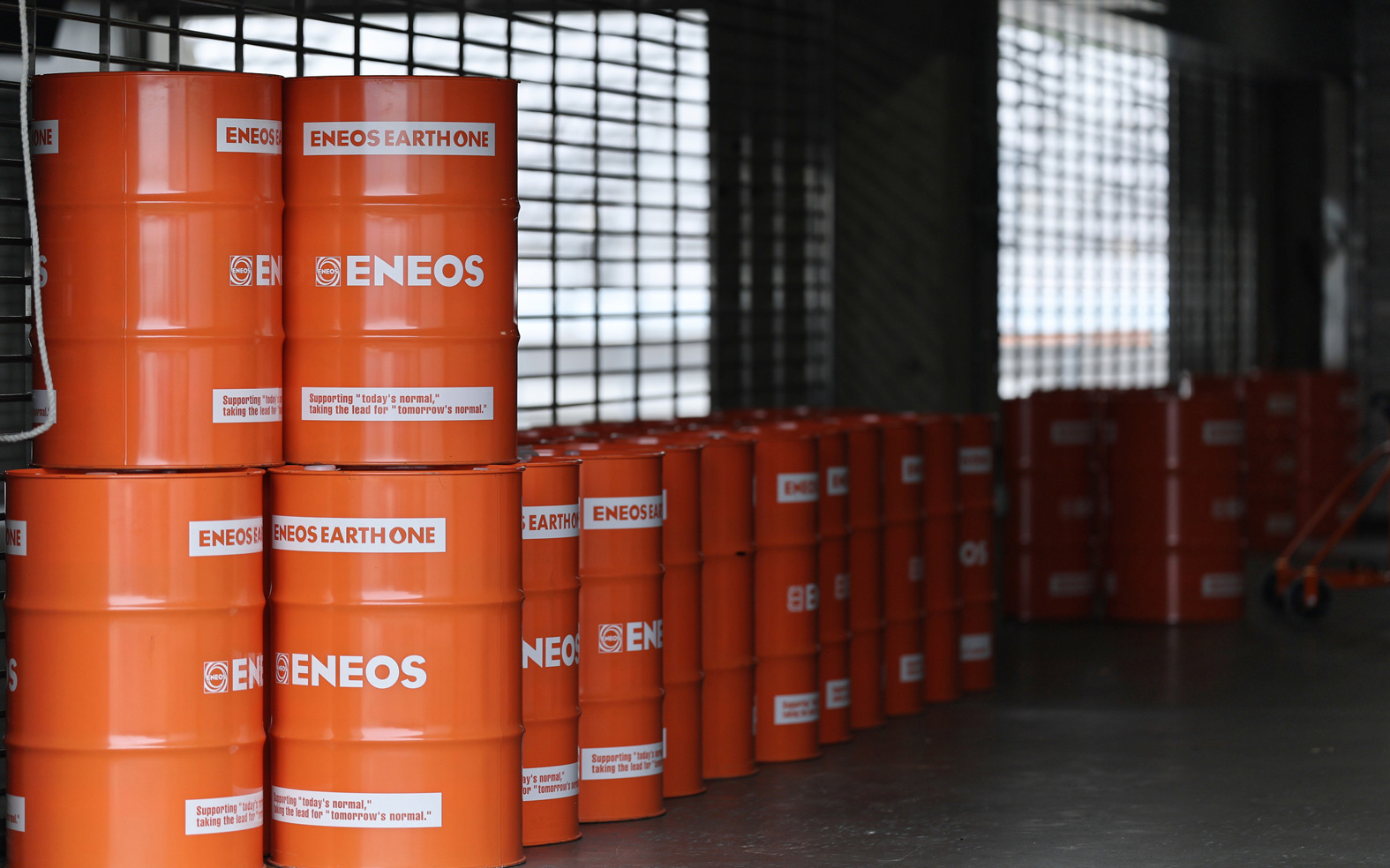 「ENEOS EARTH ONE（E20）」