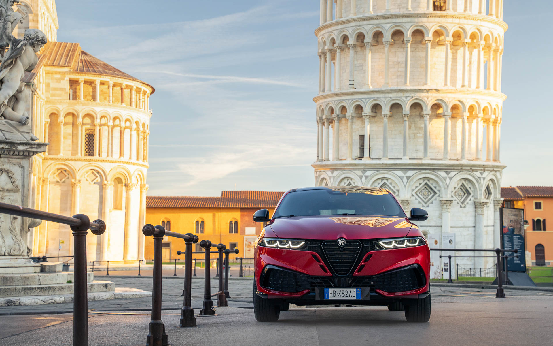 トナーレ イブリダ Sport Speciale