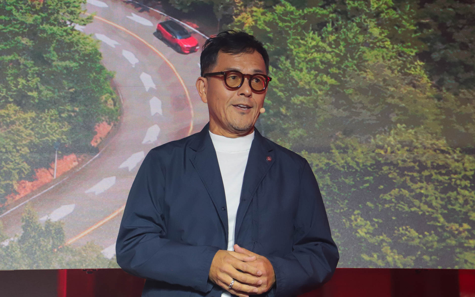 Stellantisジャパン株式会社 アルファ ロメオ ブランドヘッド 黒川進一氏