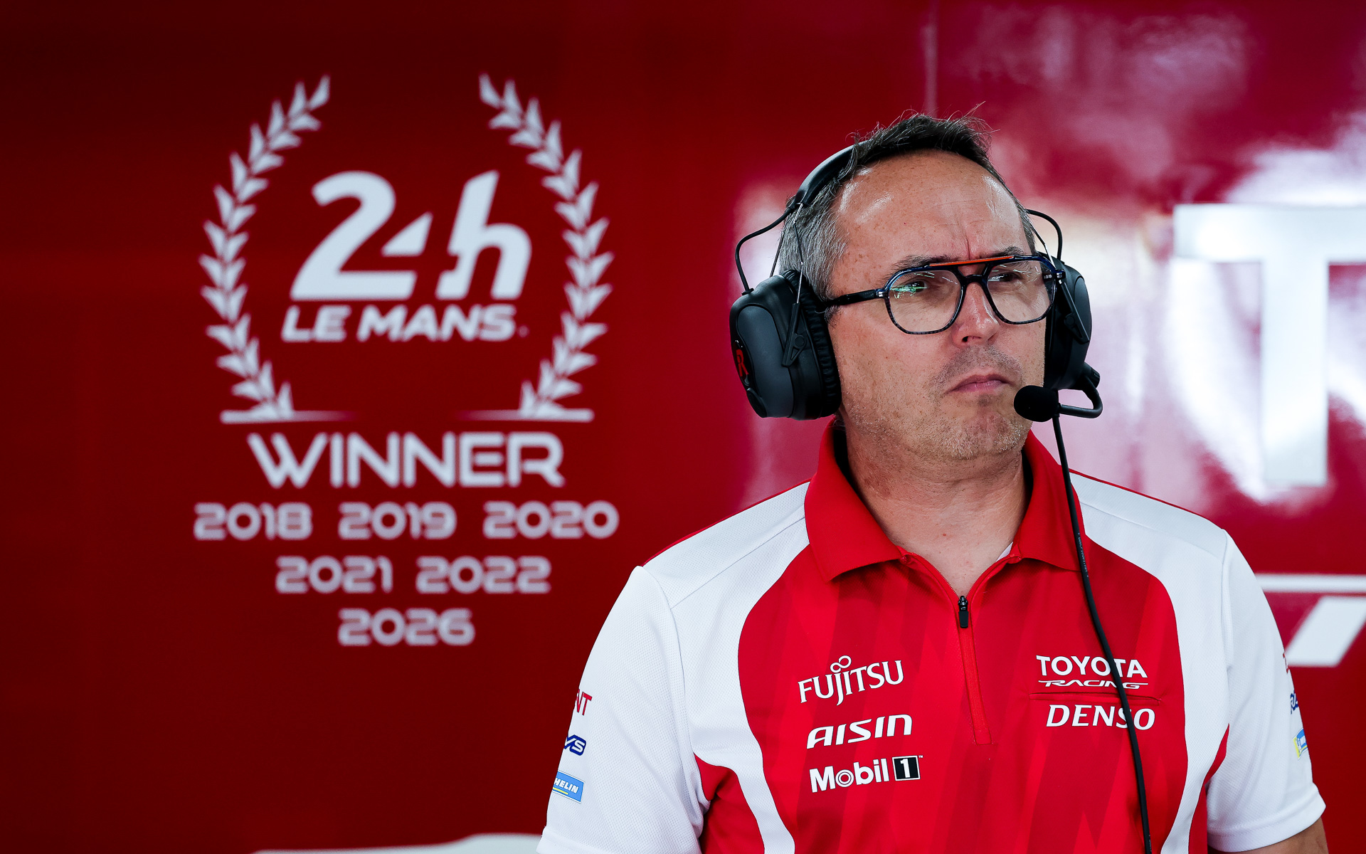 トヨタレーシング テクニカルディレクター デビッド・フローリー氏