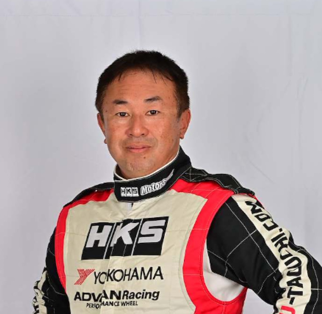 ドライバー：田口勝彦選手