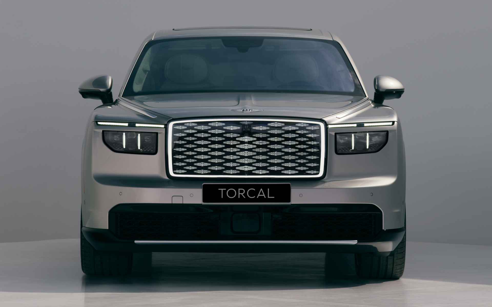 ベントレー新型バッテリEV「トルカル」