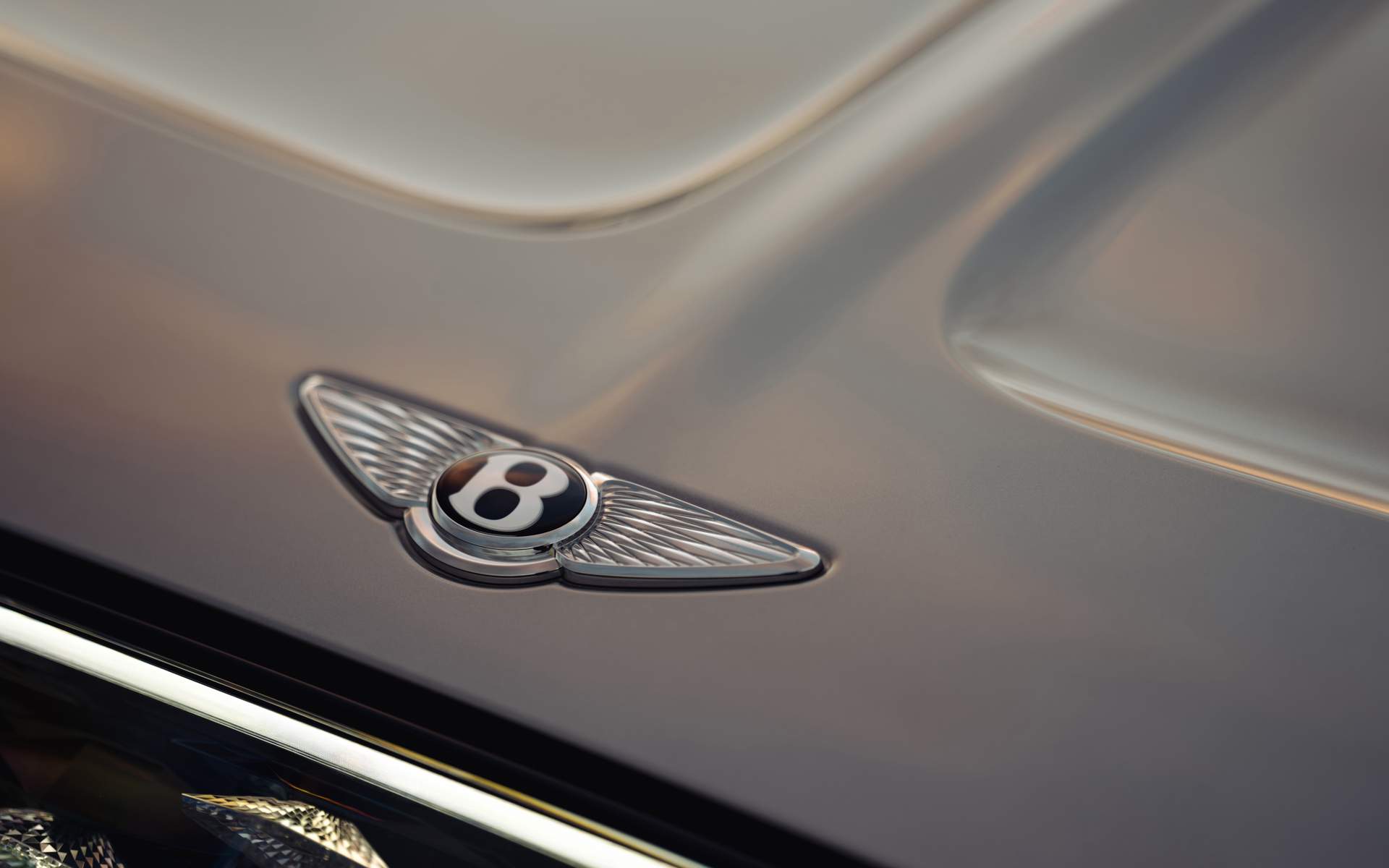 トルカルは現代的な新デザインのベントレー・エンブレムをまとう初のモデルとなる