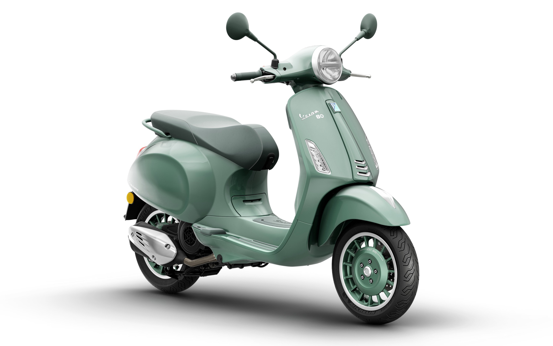 国内限定30台のプリマベーラ80th（画像は欧州仕様車）