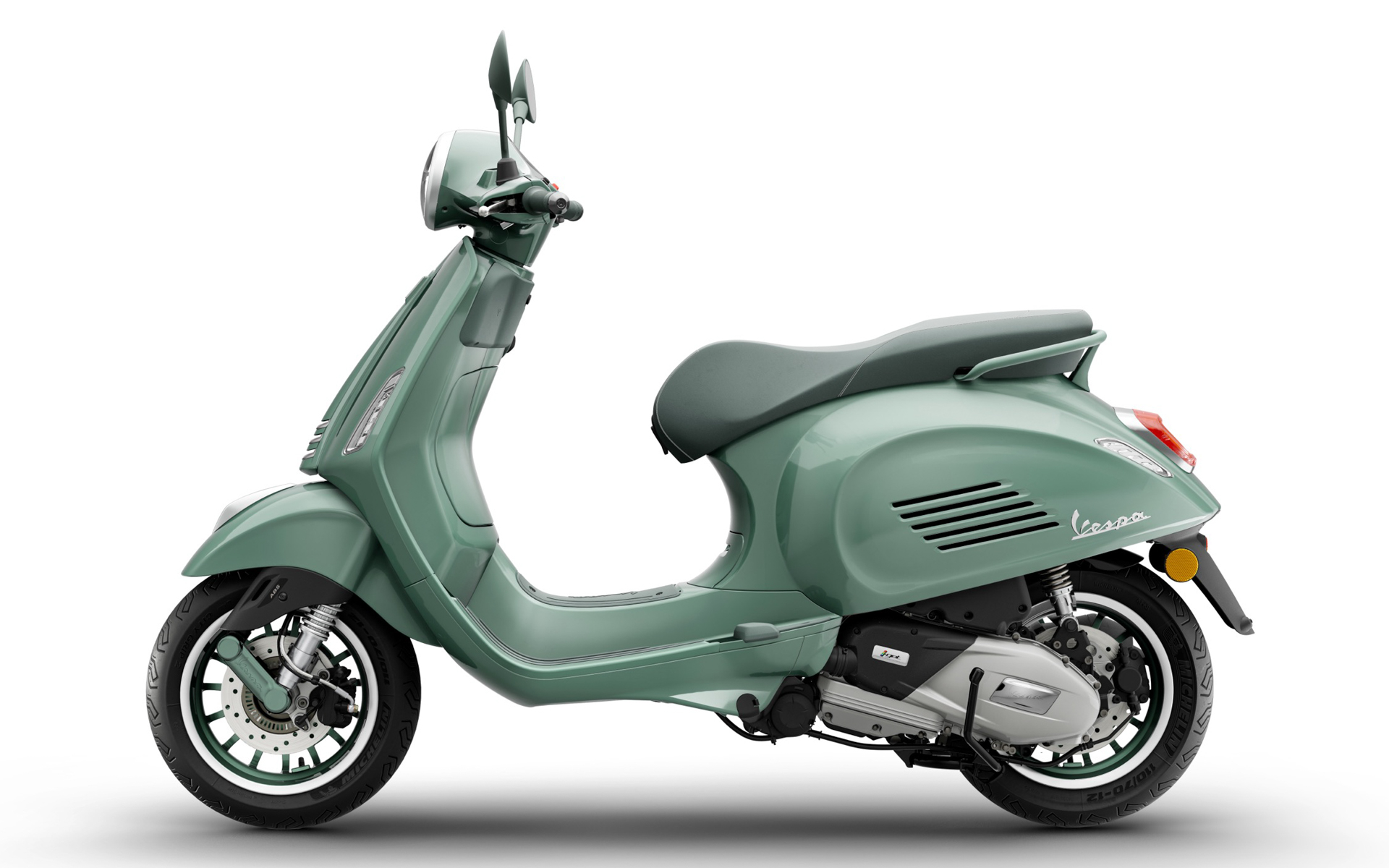 国内限定30台のプリマベーラ80th（画像は欧州仕様車）
