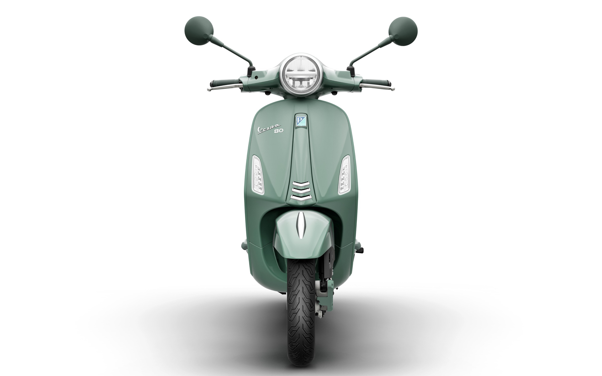 国内限定30台のプリマベーラ80th（画像は欧州仕様車）