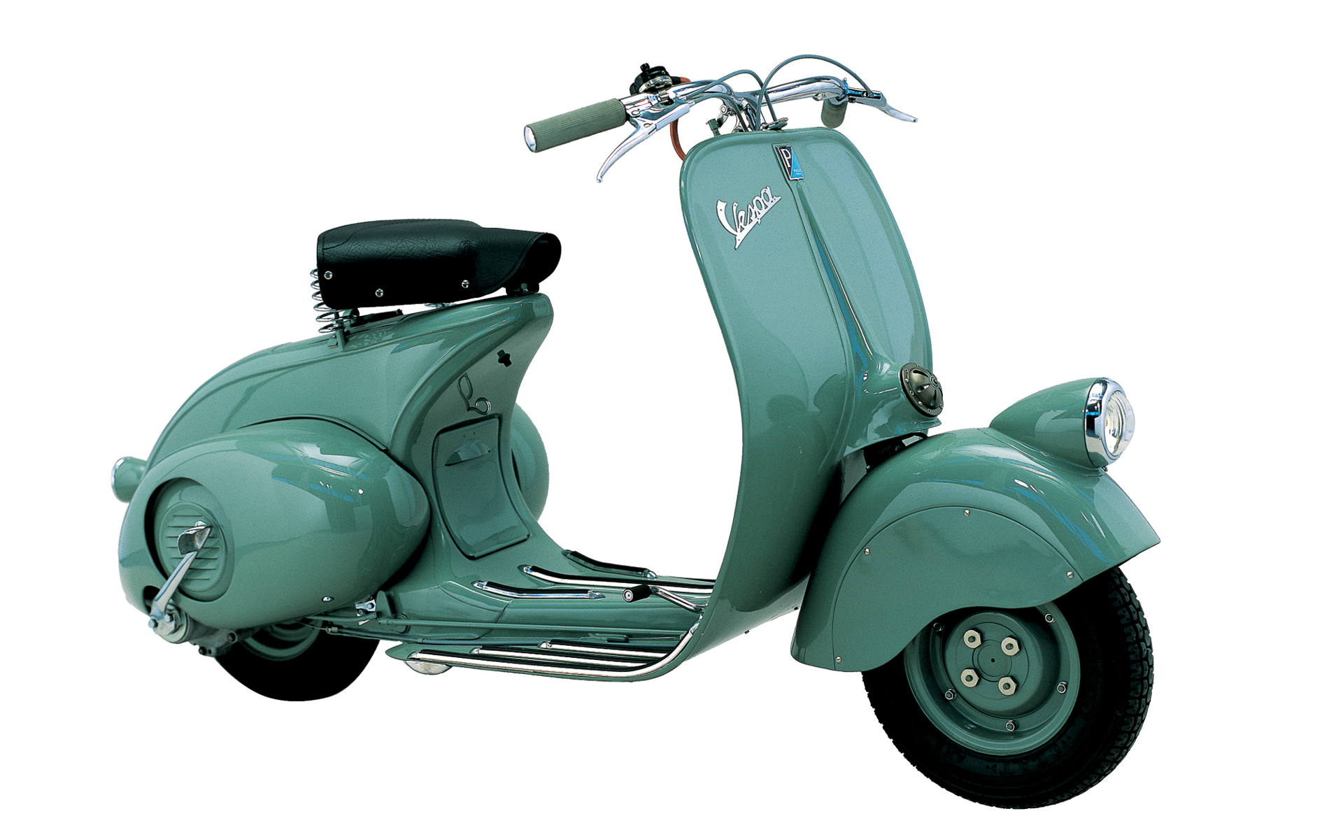 1946年量産型第1号モデル「Vespa 98」