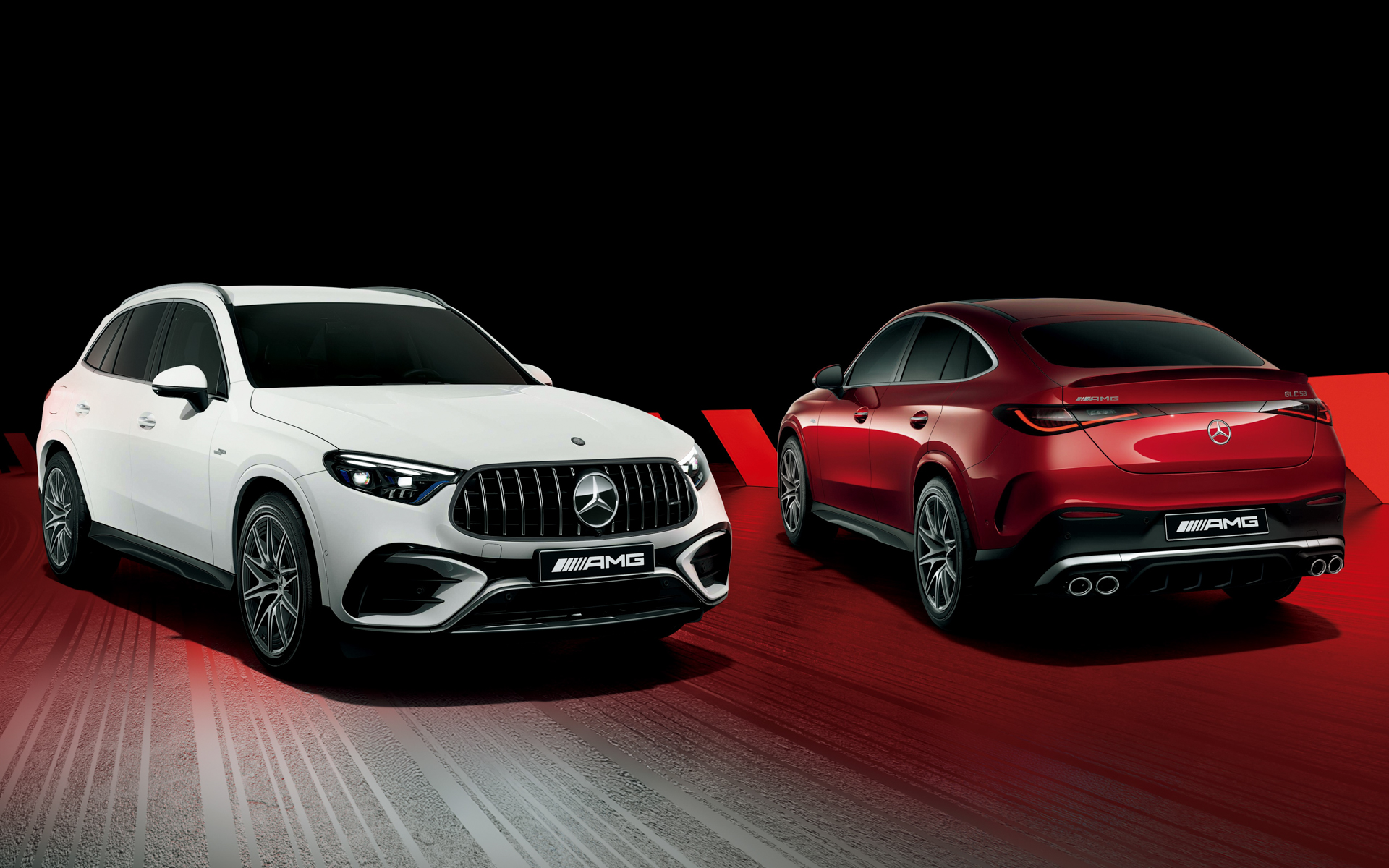 メルセデスAMGから「GLC 53 4MATIC＋」が登場