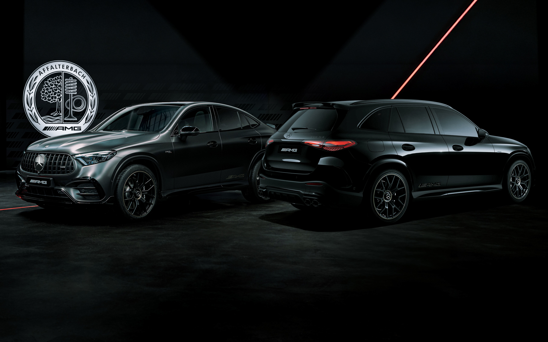 GLC 53 4MATIC＋ Edition Dark Performance