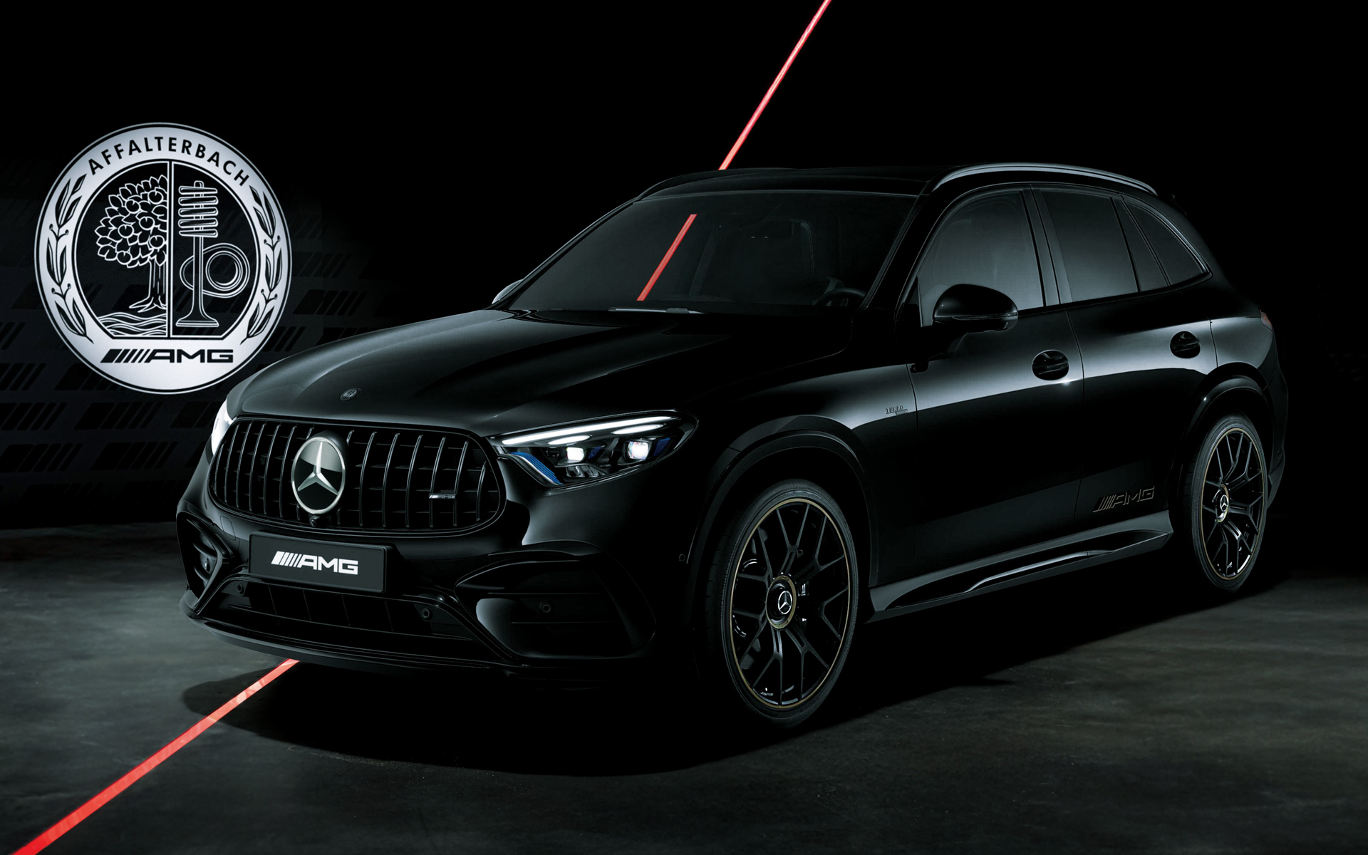 AMG GLC 53 4MATIC＋ Edition Dark Performance （ISG）SUV