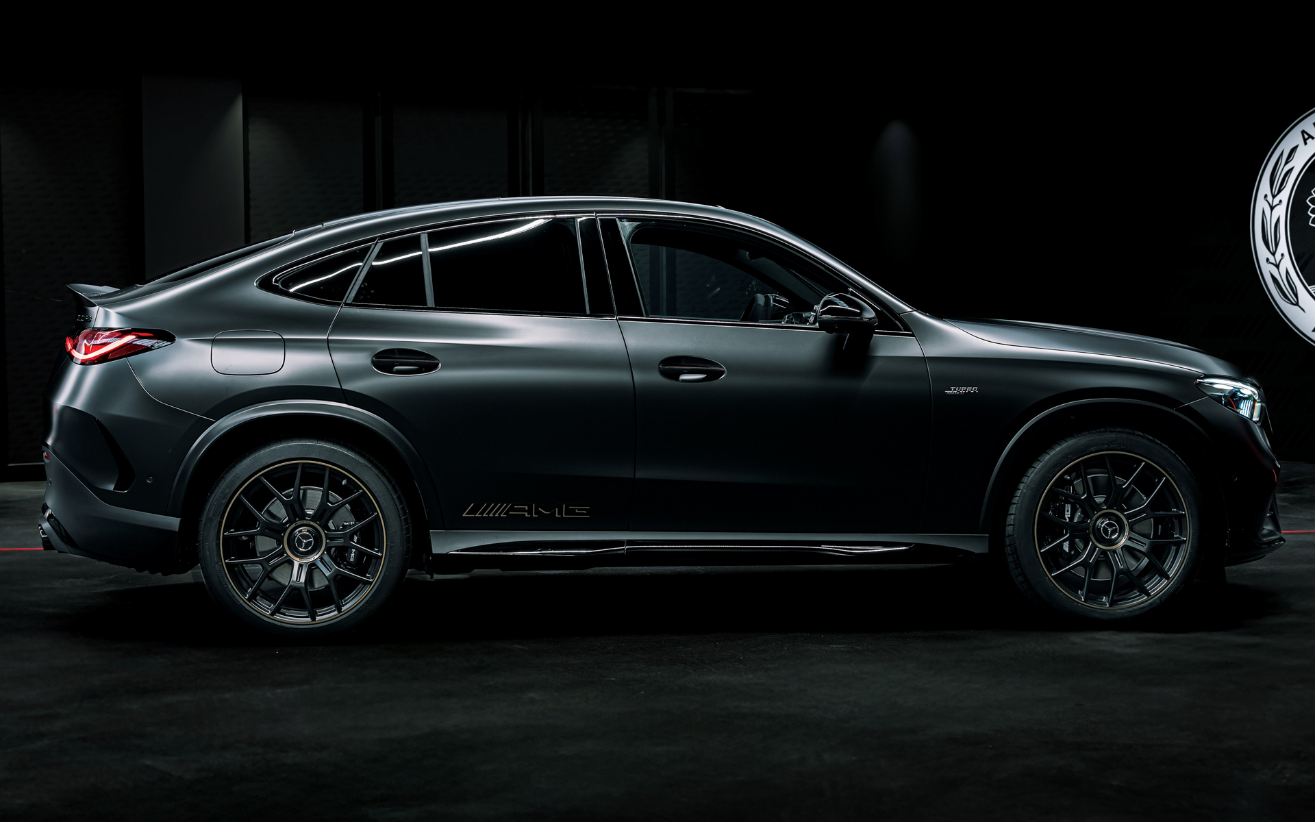 AMG GLC 53 4MATIC＋ Edition Dark Performance （ISG）クーペ