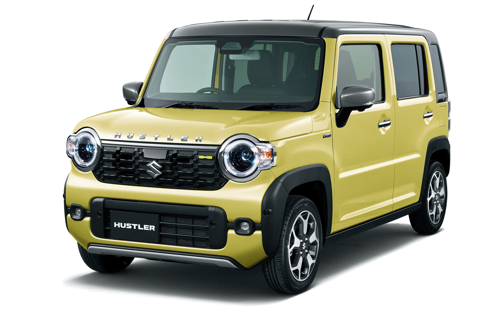 車種別のトークルームは、「ハスラー」「スペーシア」の2車種から開始。車種は順次展開予定としている
