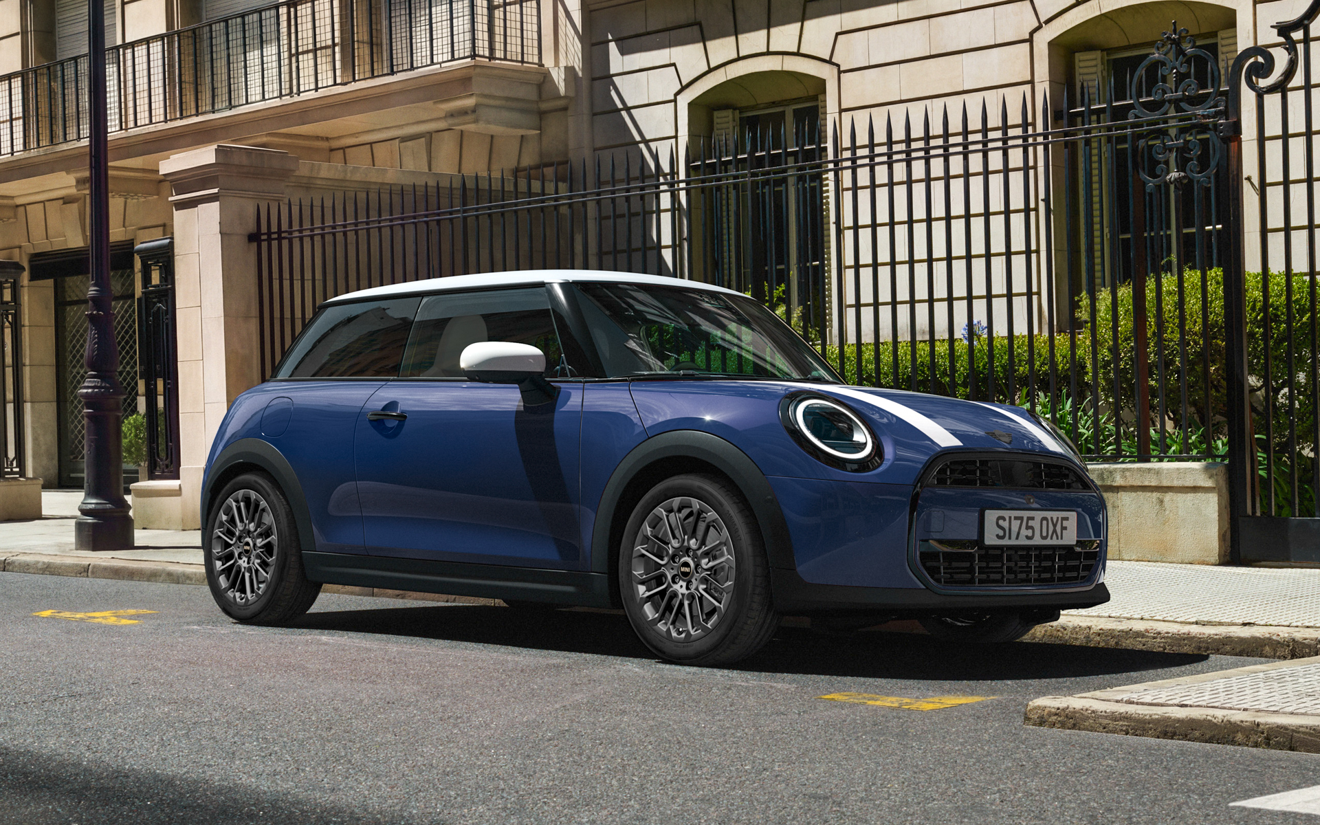 MINI Cooper C Sloane Street Edition