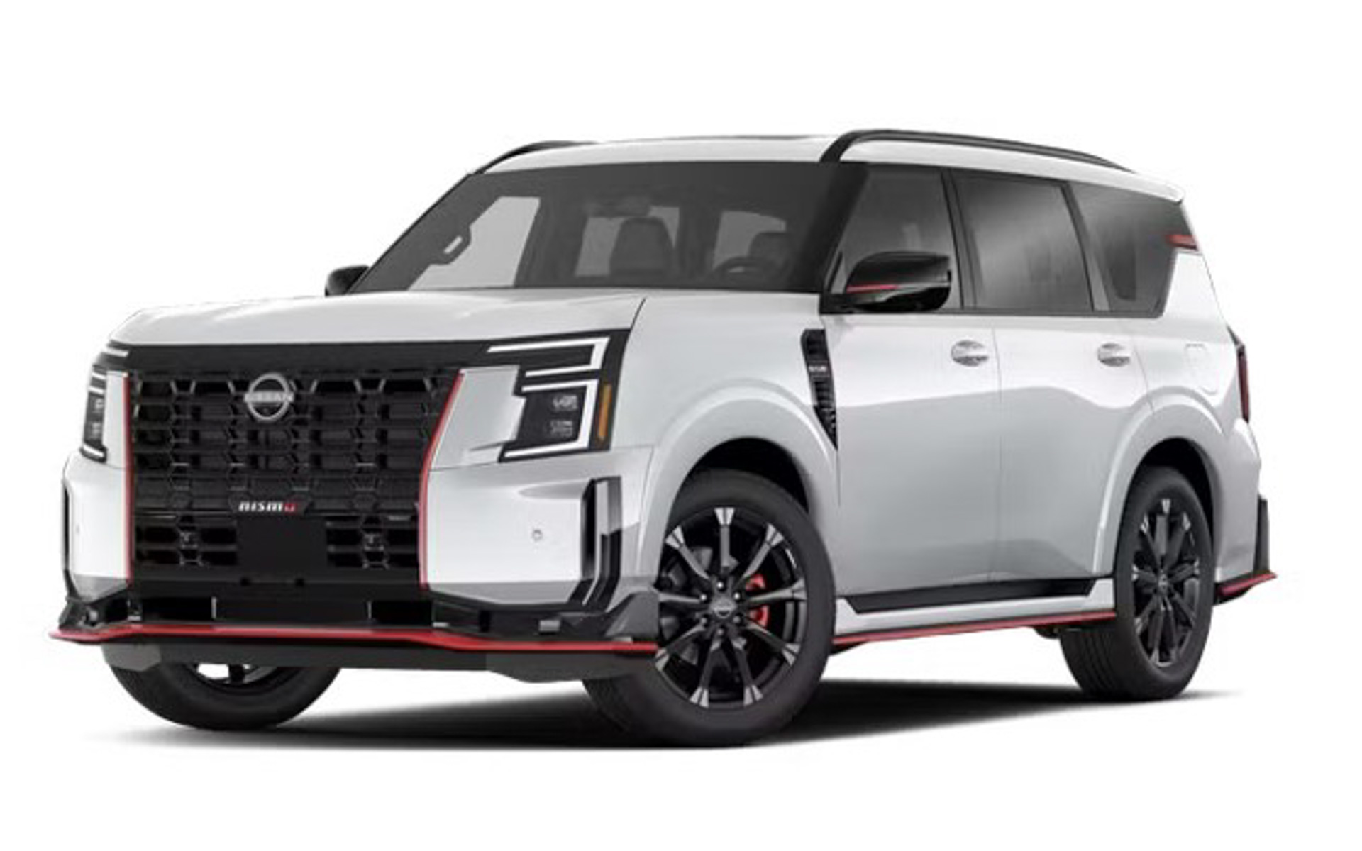 US仕様のアルマーダ NISMO