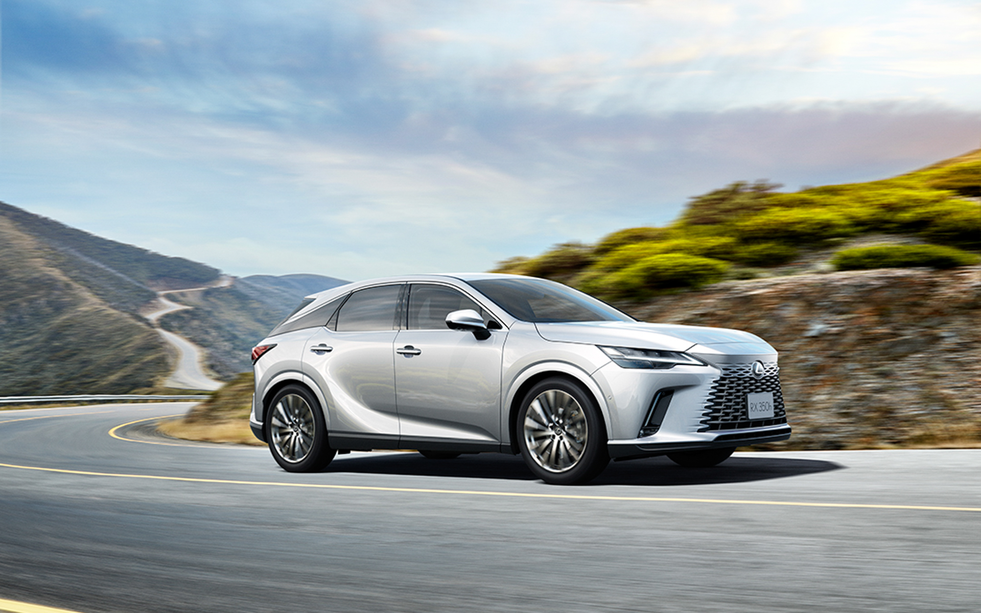 RX350h“version L”