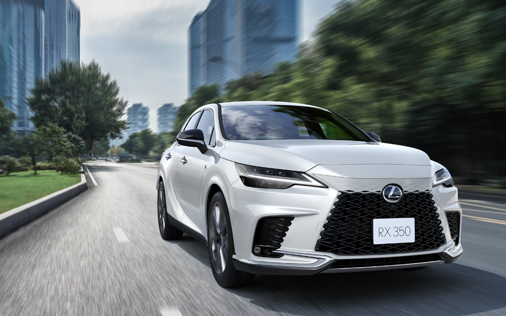 RX350“F SPORT”