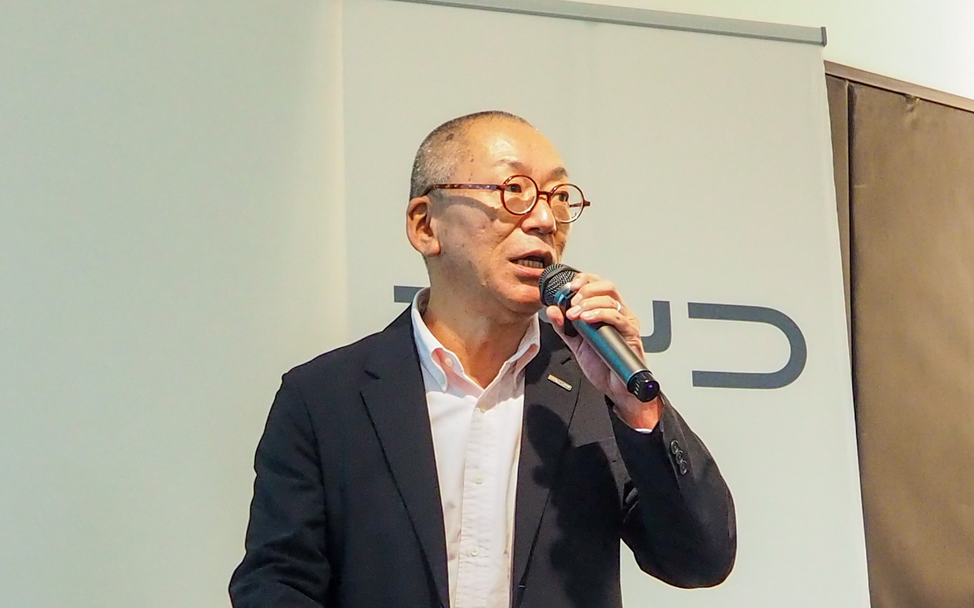 BYD Auto Japan株式会社 商品企画部 部長 田川博英氏