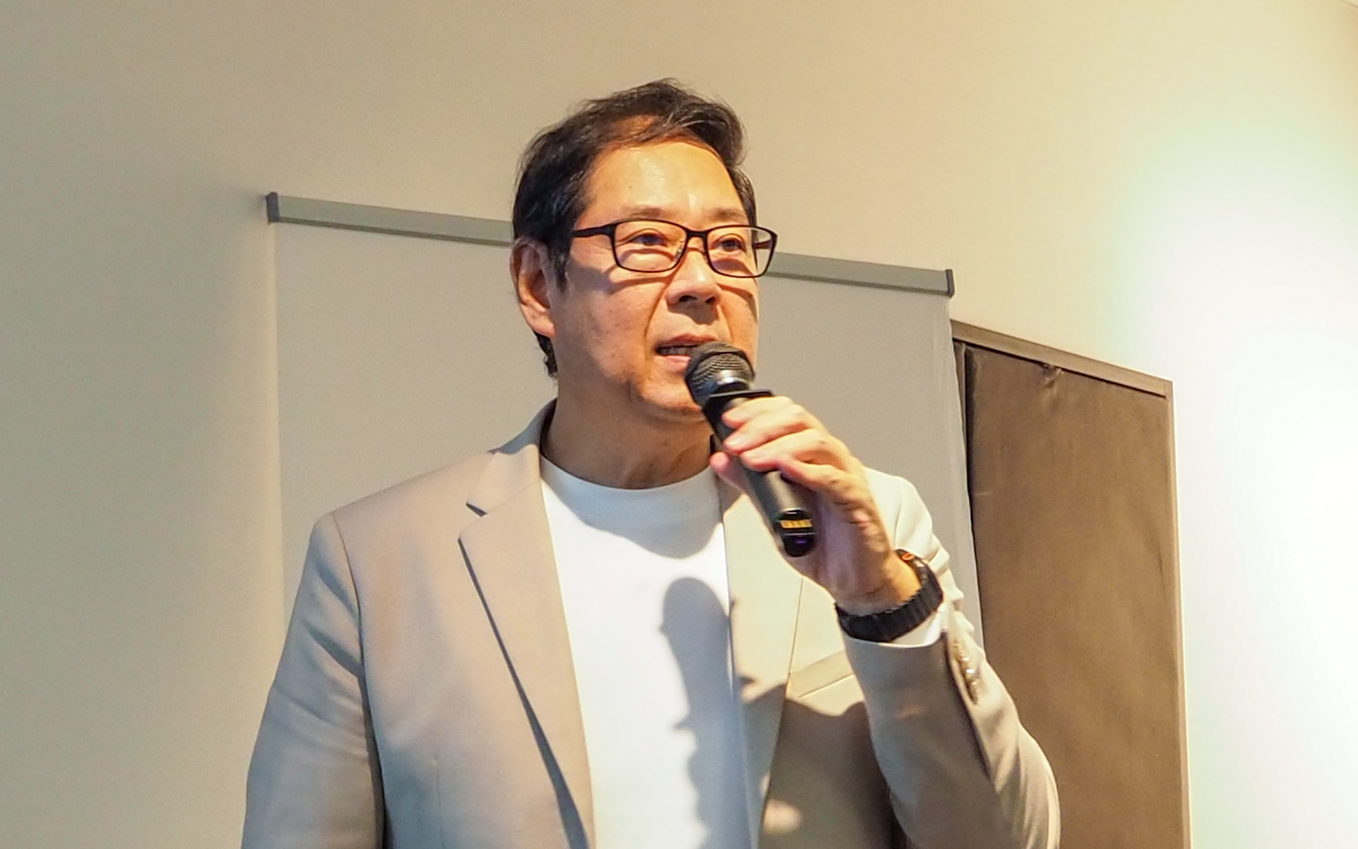 BYD Auto Japan株式会社 技術顧問 三上龍哉氏