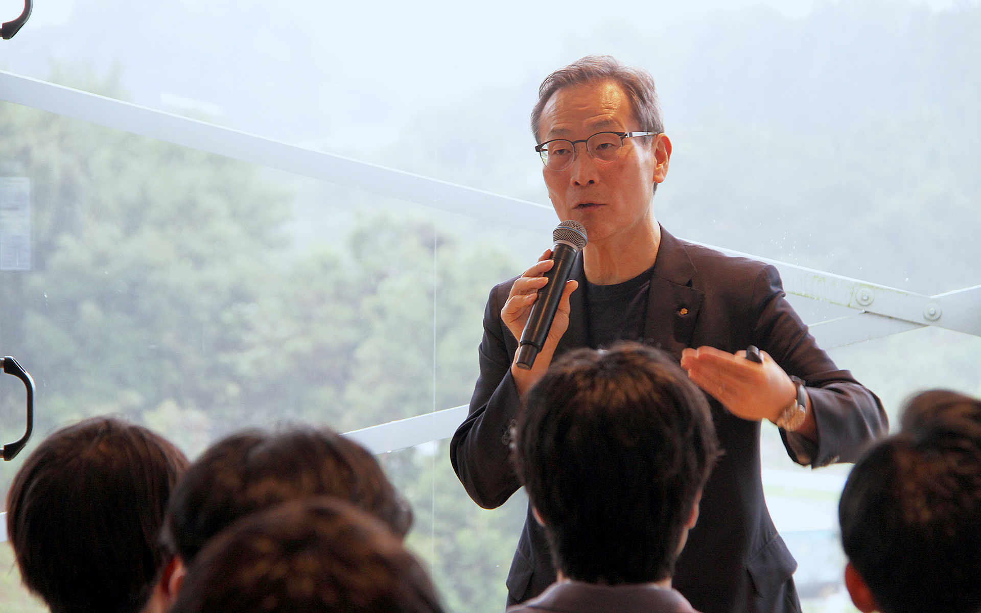 TDK株式会社 代表取締役 社長執行役員 CEOの齋藤昇氏