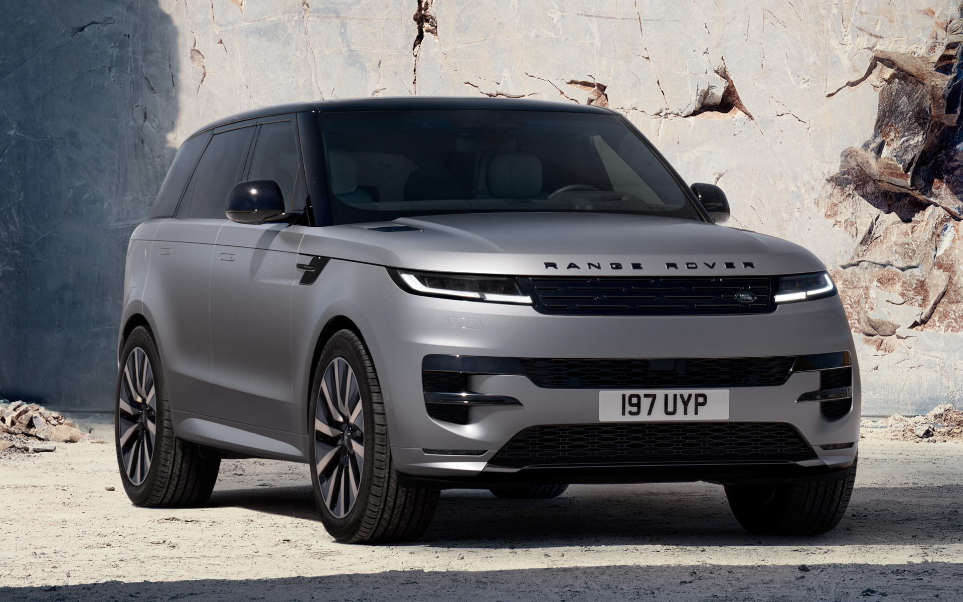 新型バッテリEV「レンジローバー スポーツ エレクトリック」
