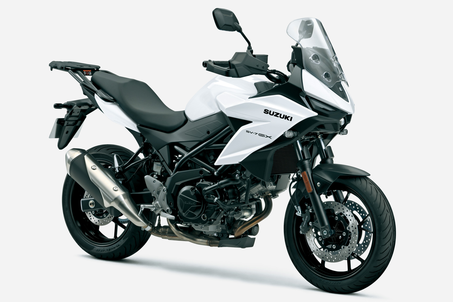 新型クロスオーバーモデル「SV-7GX」