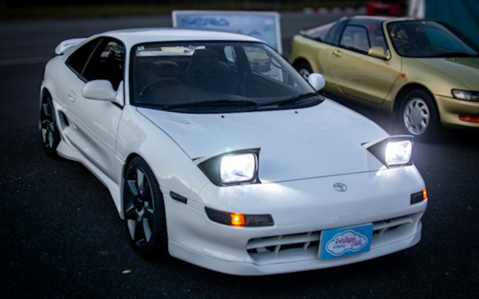 「MR2（SW20）」（1995年式/MT）