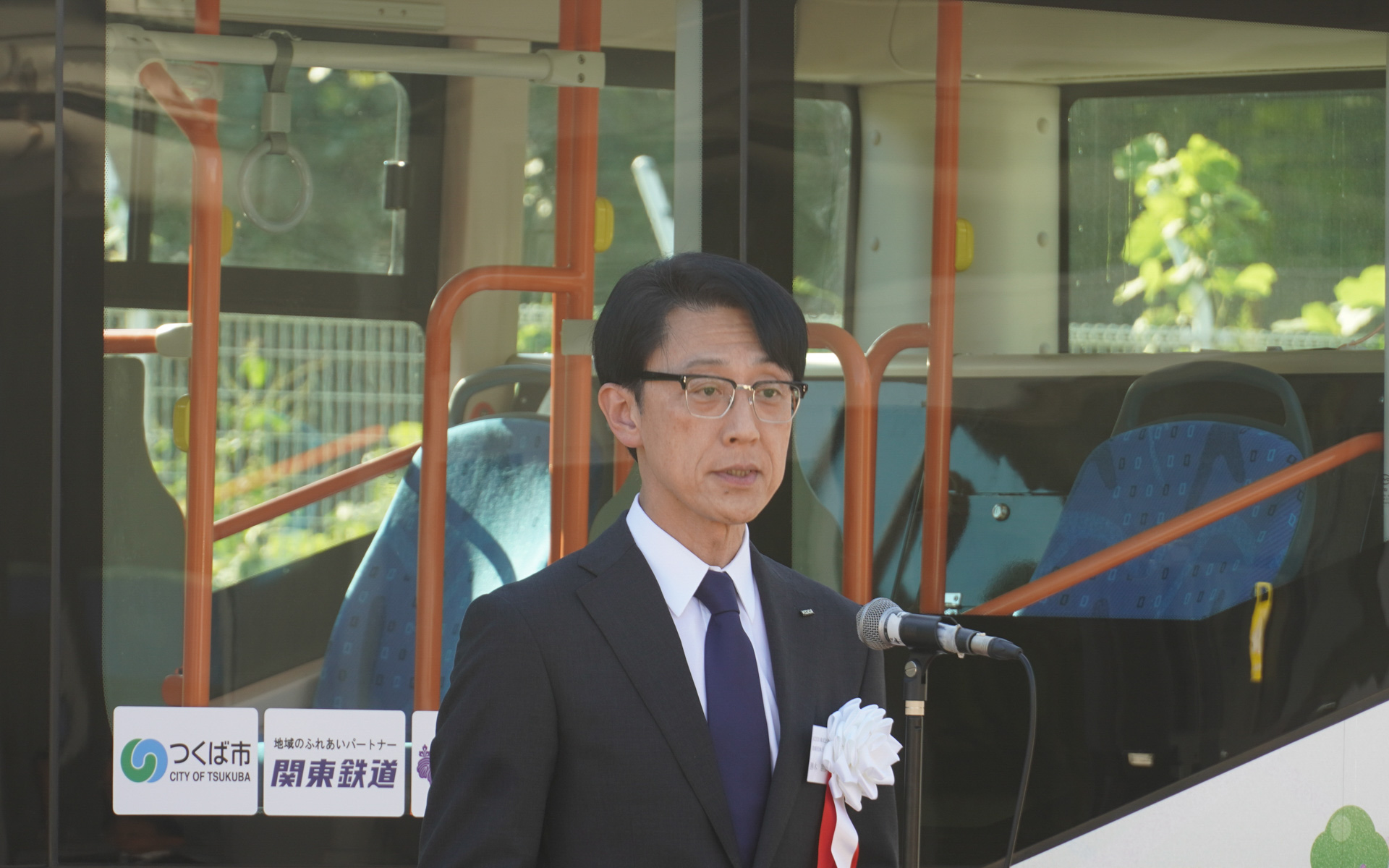 KDDI株式会社 取締役執行役員常務の勝木朋彦氏