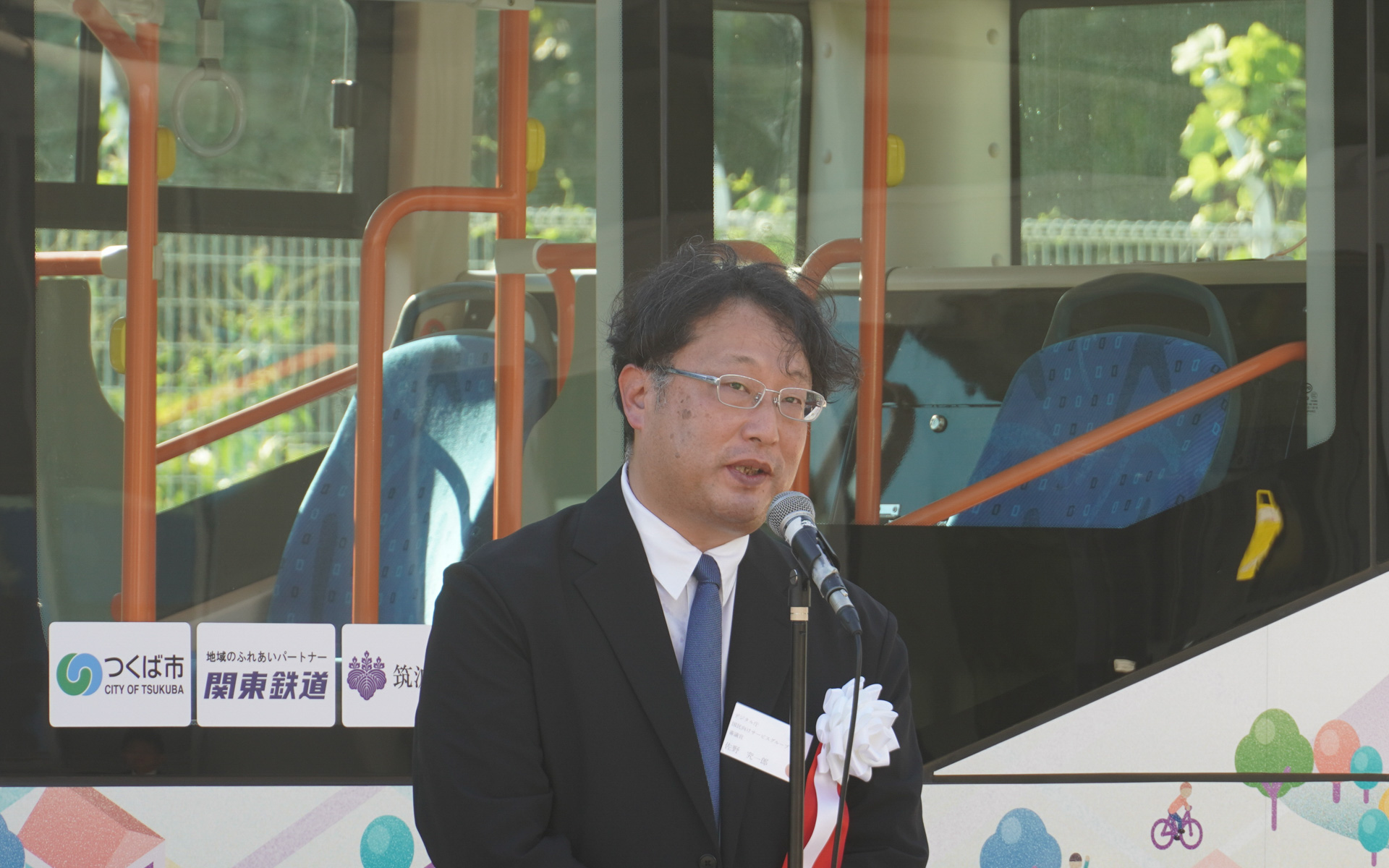 デジタル庁 国民向けサービスグループ審議官 佐野究一郎氏