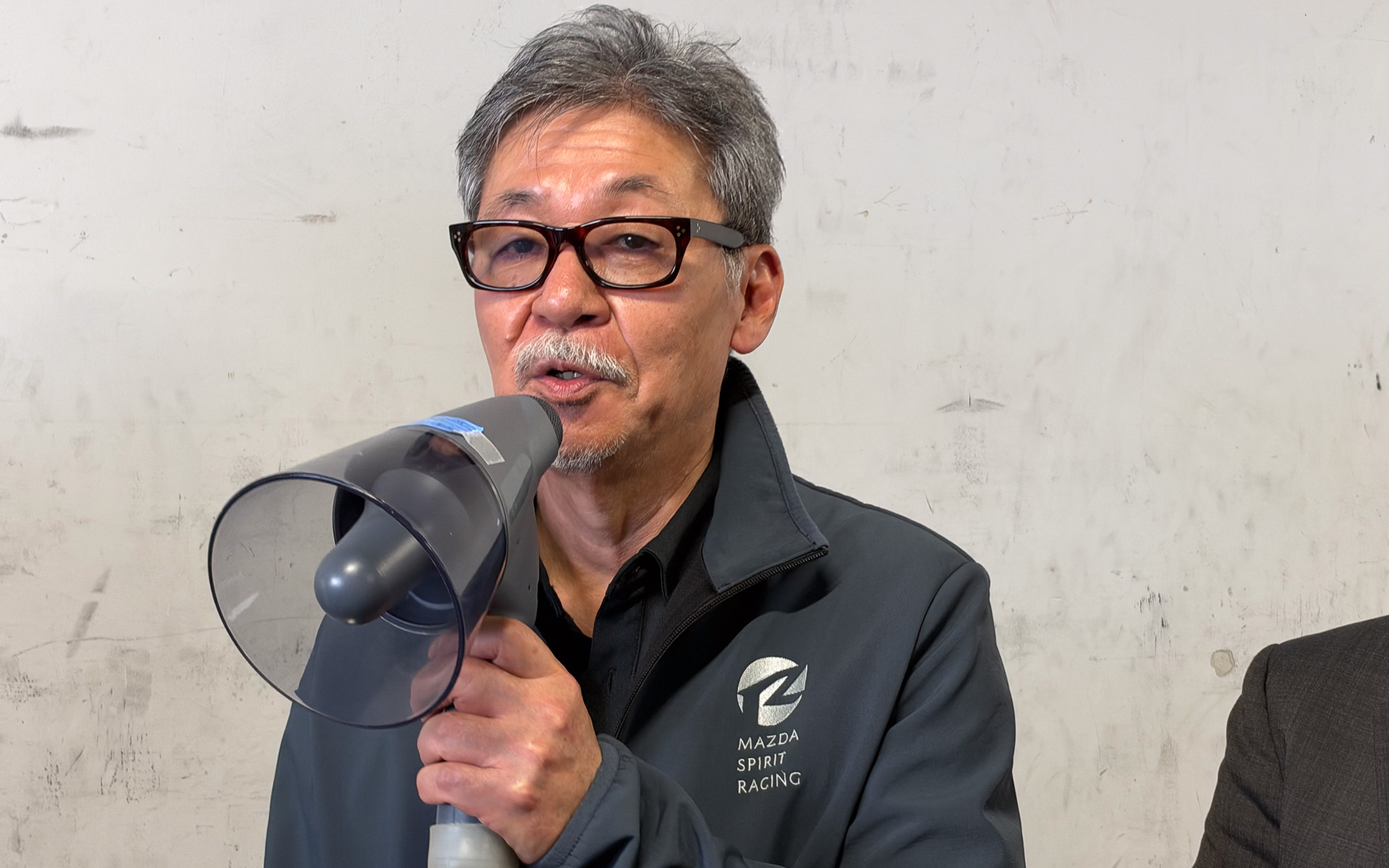 マツダ 前田育男氏